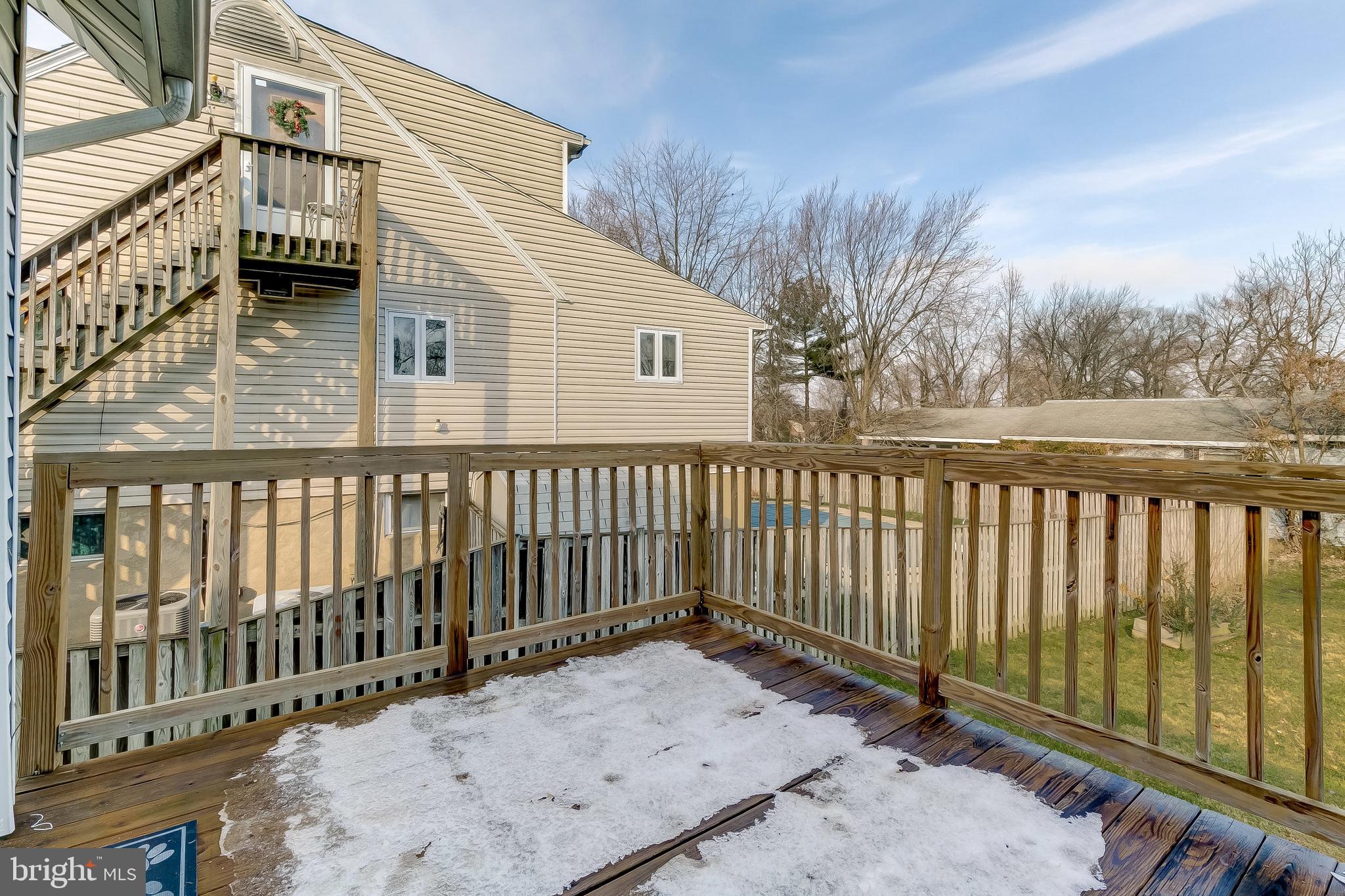 40 Hampton Road Linthicum, MD 21090 - Photo 42 of 44 Deck