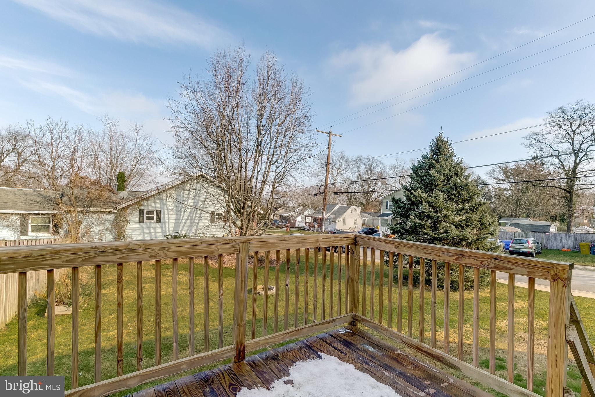 40 Hampton Road Linthicum, MD 21090 - Photo 43 of 44 Deck