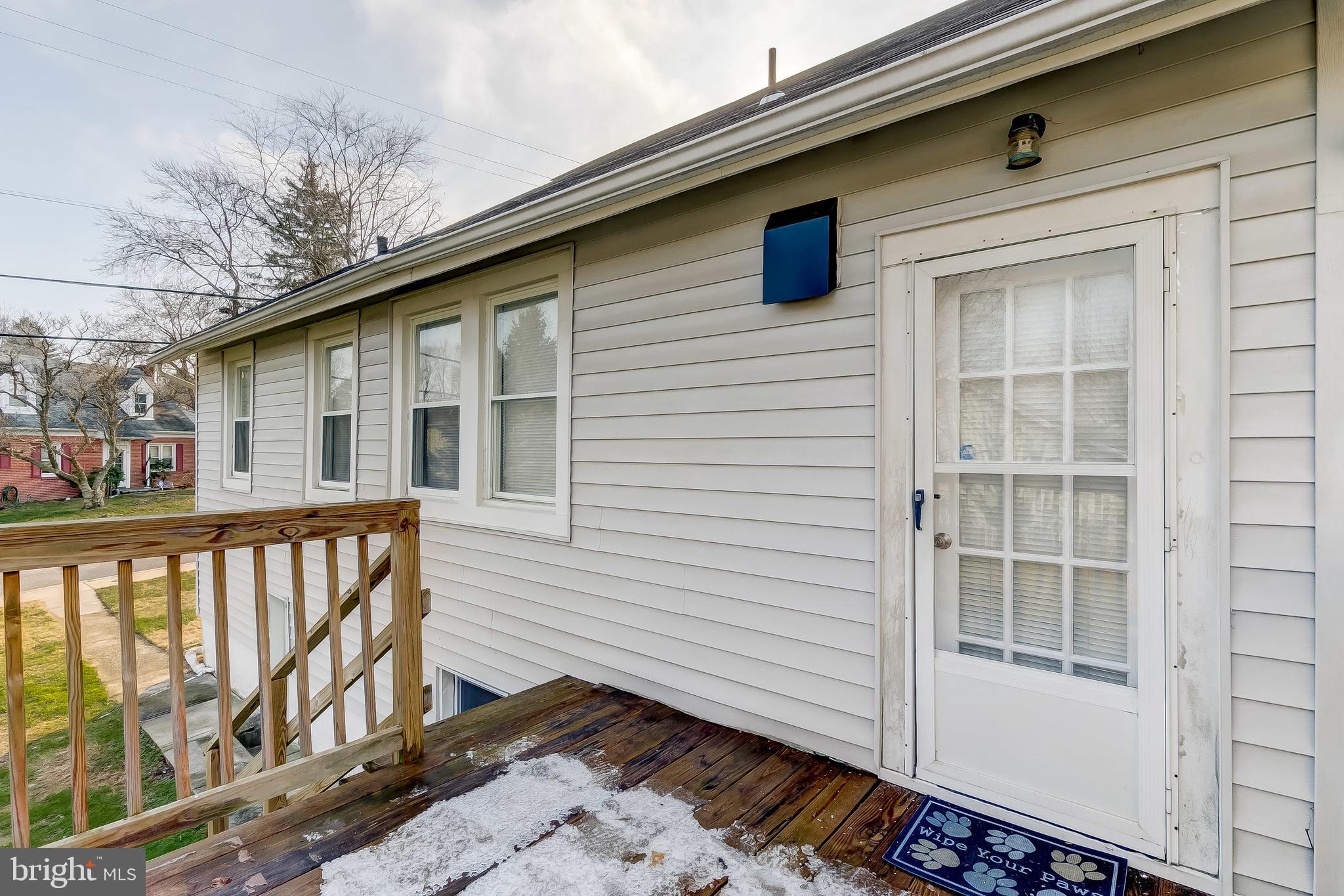 40 Hampton Road Linthicum, MD 21090 - Photo 44 of 44 Deck