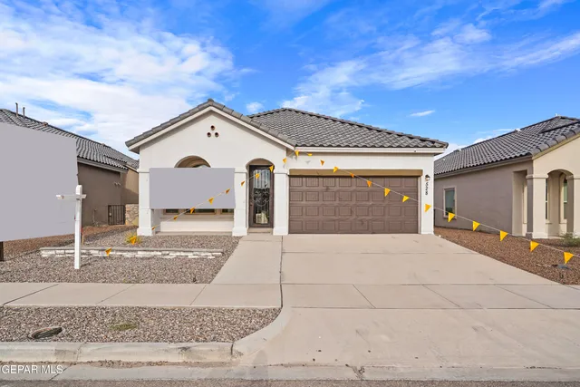 $289,950 | 528 Cedarwood Avenue, El Paso, TX 79928