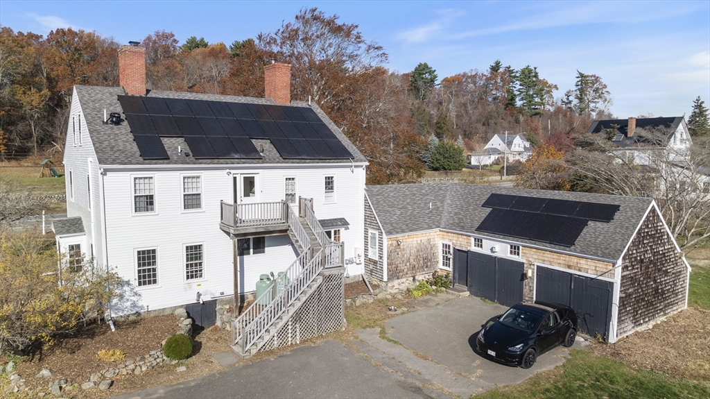 239 High Road Newbury, MA 01951 - Photo 2 of 42 a view of a terrace with chairs