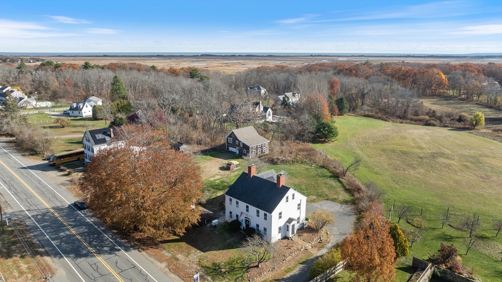 239 High Road Newbury, MA 01951 - Photo 40 of 42 a view of a city with ocean view