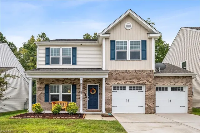 $312,000 | 2220 Owls Nest Trail, McLeansville, NC 27301