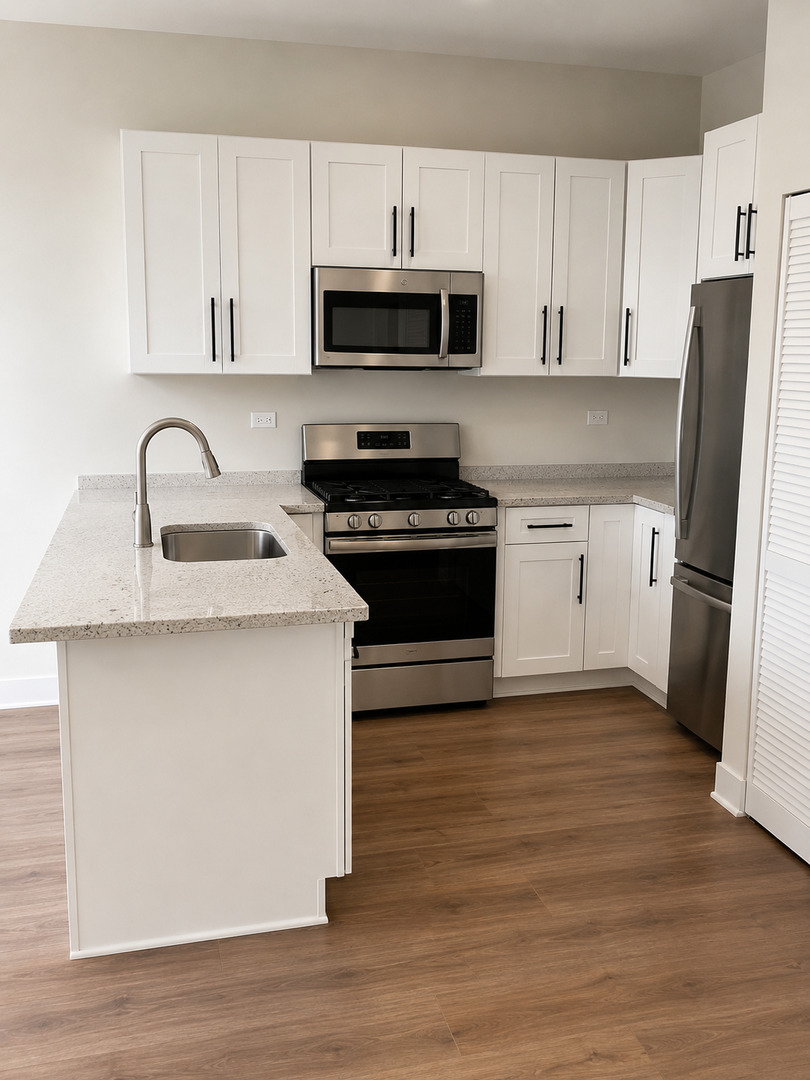 2129 West 18th Place, Unit 3 Chicago, IL 60608 - Photo 2 of 12