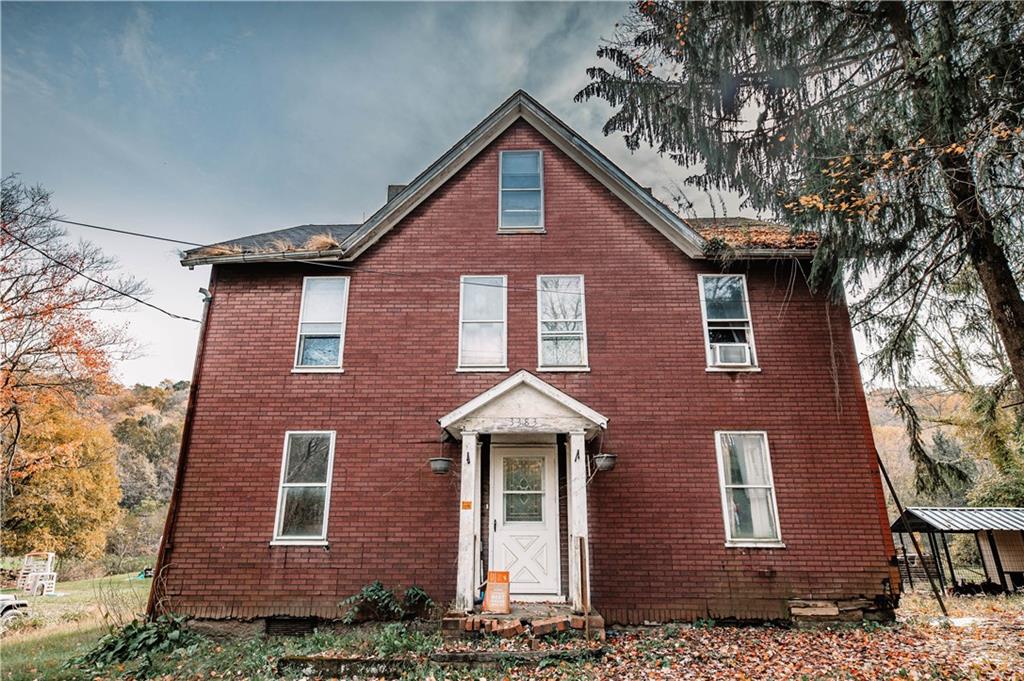 3383 Chambersville Road Chambersville, PA 15723 - Photo 1 of 23 Gallery Image 1