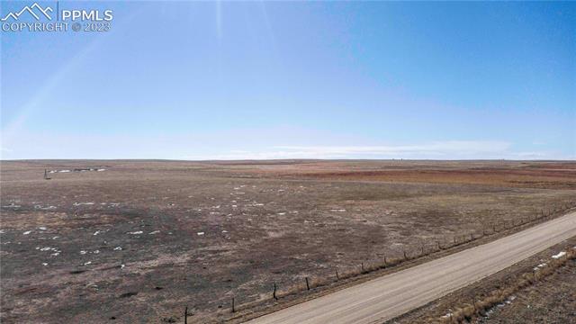 37915 Shear Road Rush, CO 80833 - Photo 4 of 13 Birds Eye View SW