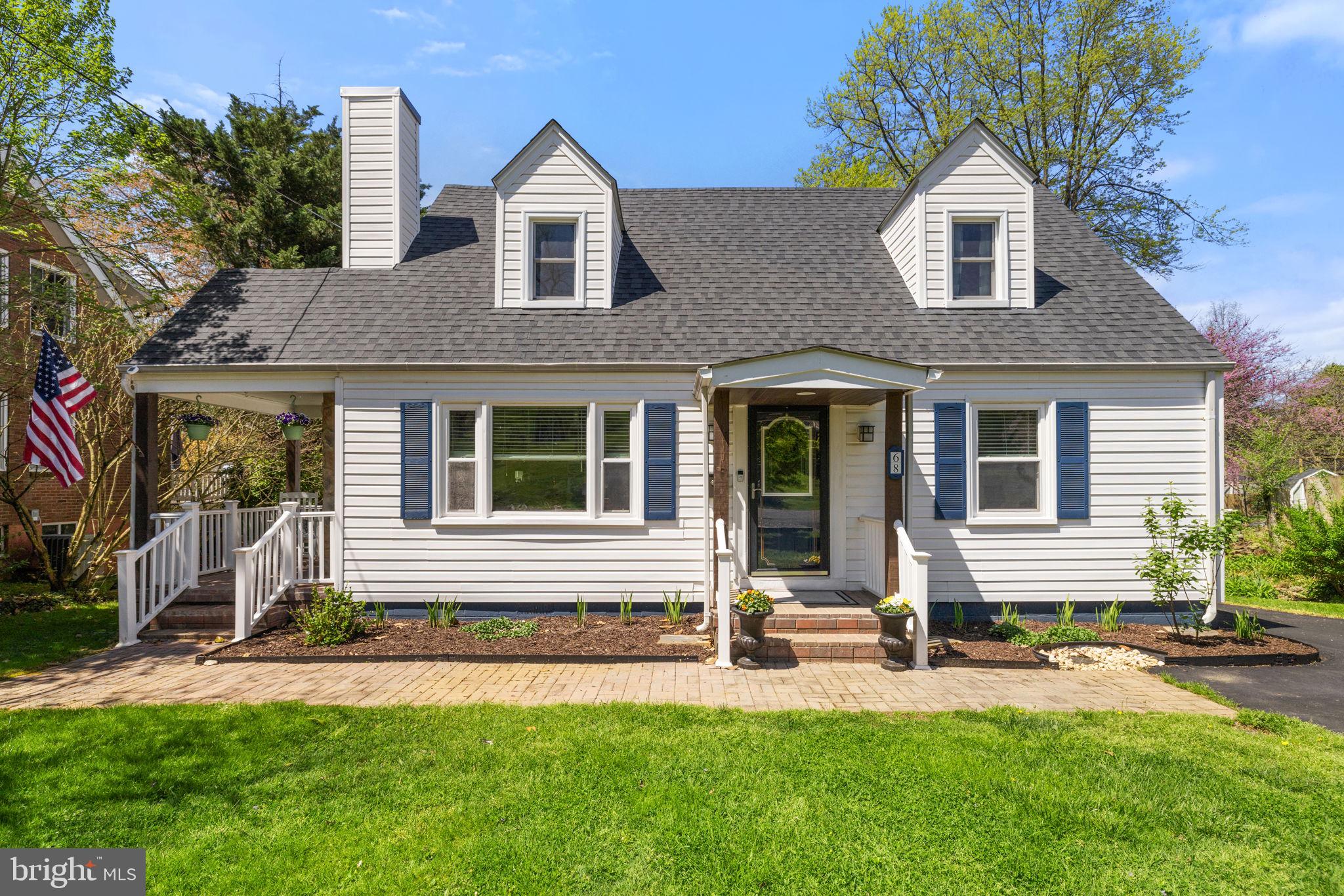 68 Frazier Road Warrenton, VA 20186 - Photo 1 of 56 Welcome Home!