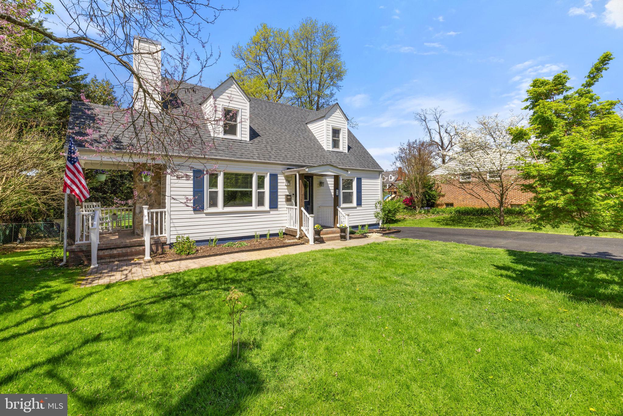 68 Frazier Road Warrenton, VA 20186 - Photo 2 of 56 Gallery Image 2