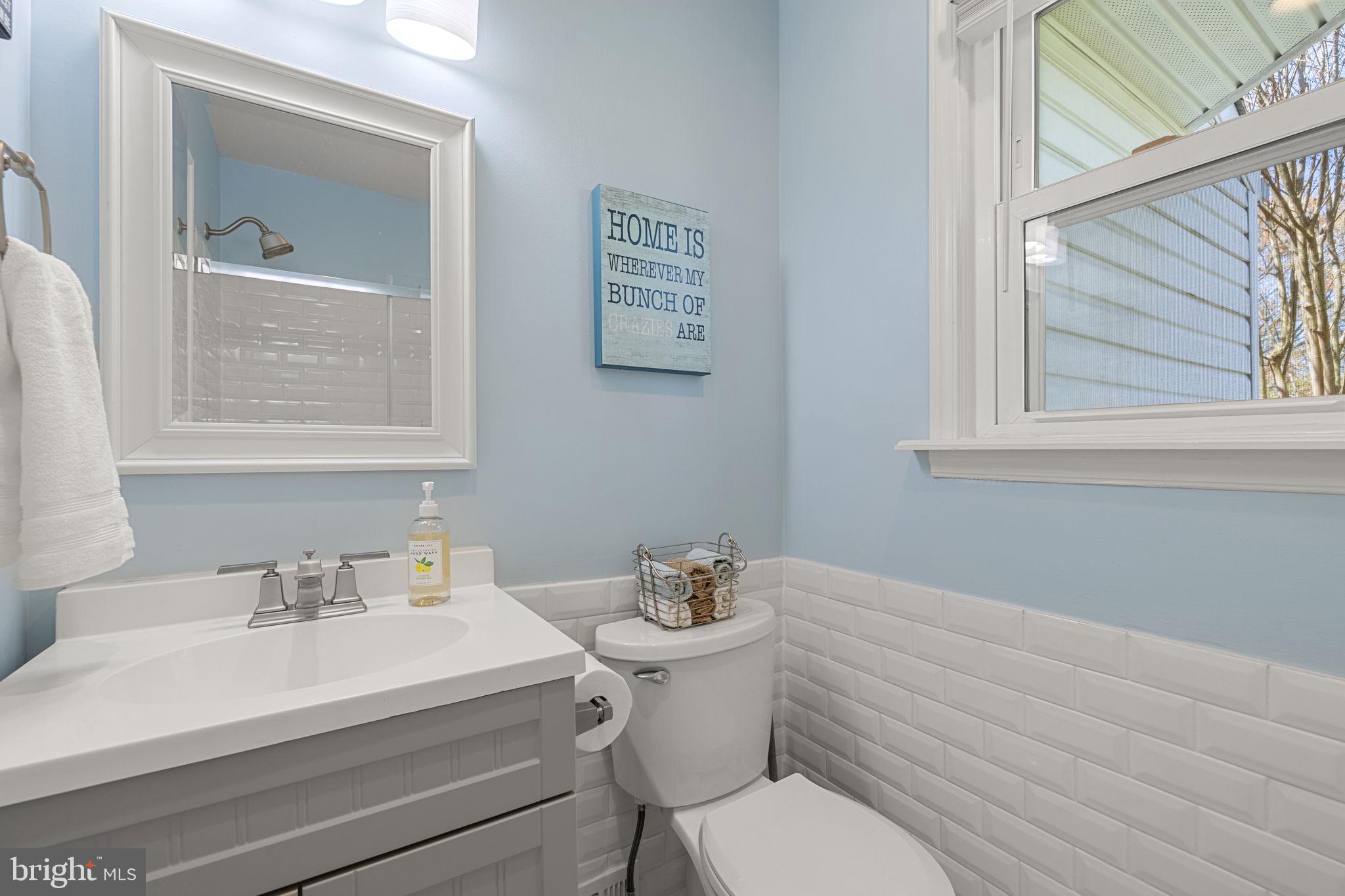 68 Frazier Road Warrenton, VA 20186 - Photo 24 of 56 Main Level Full Bath