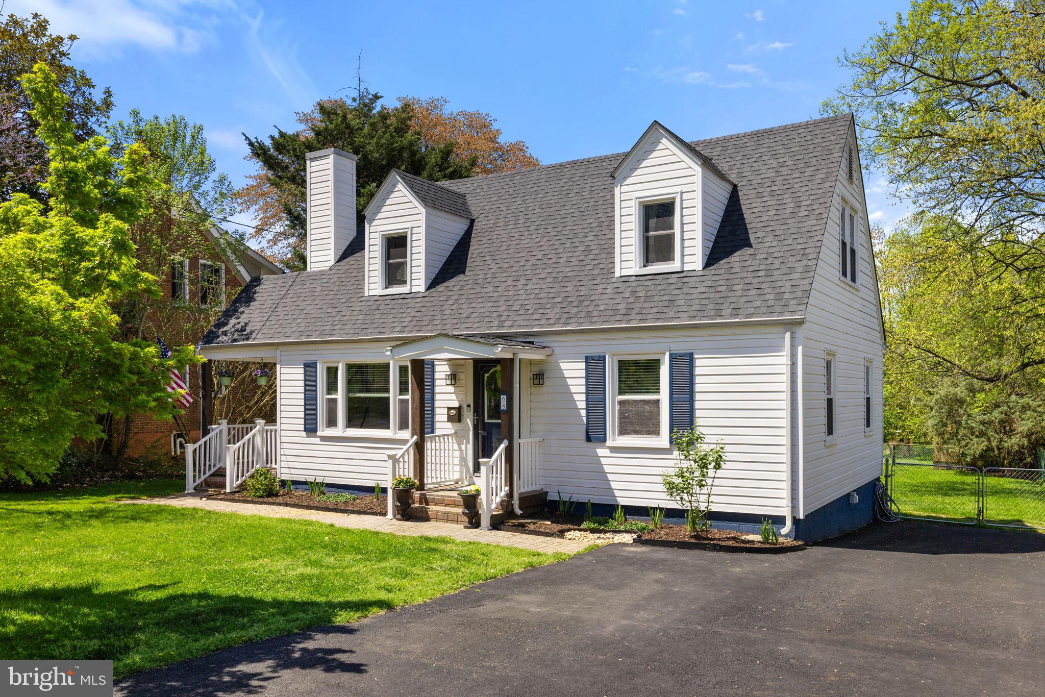 68 Frazier Road Warrenton, VA 20186 - Photo 3 of 56 Gallery Image 3