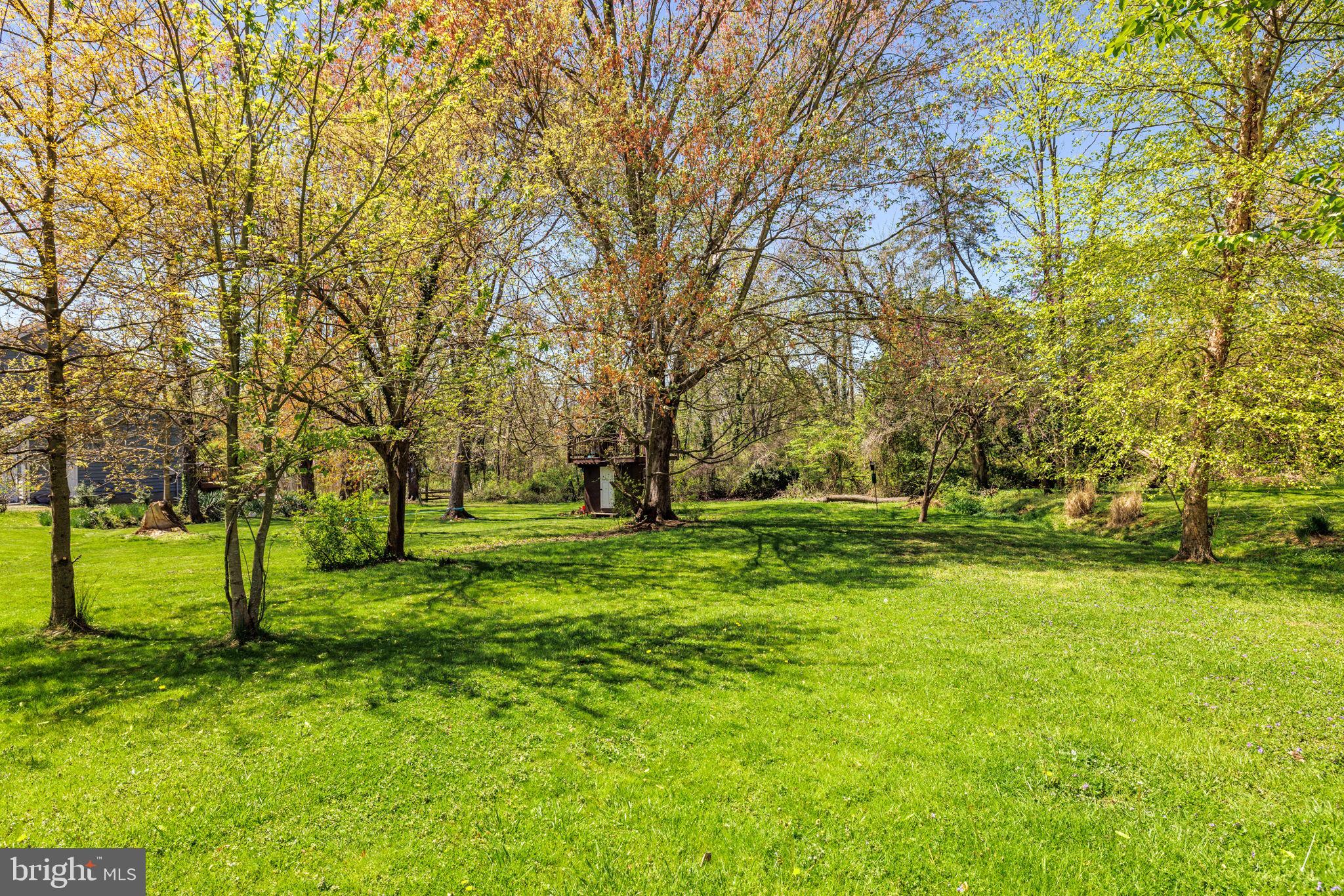 68 Frazier Road Warrenton, VA 20186 - Photo 7 of 56 Bonus Lot past fence
line