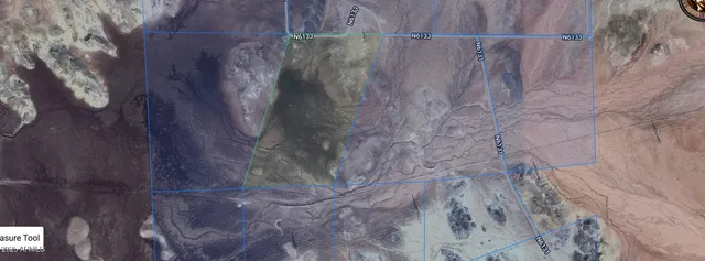 $13,900 | 45 Acres At Carrizo Ranch, Unit 409, St. Johns, AZ 85936