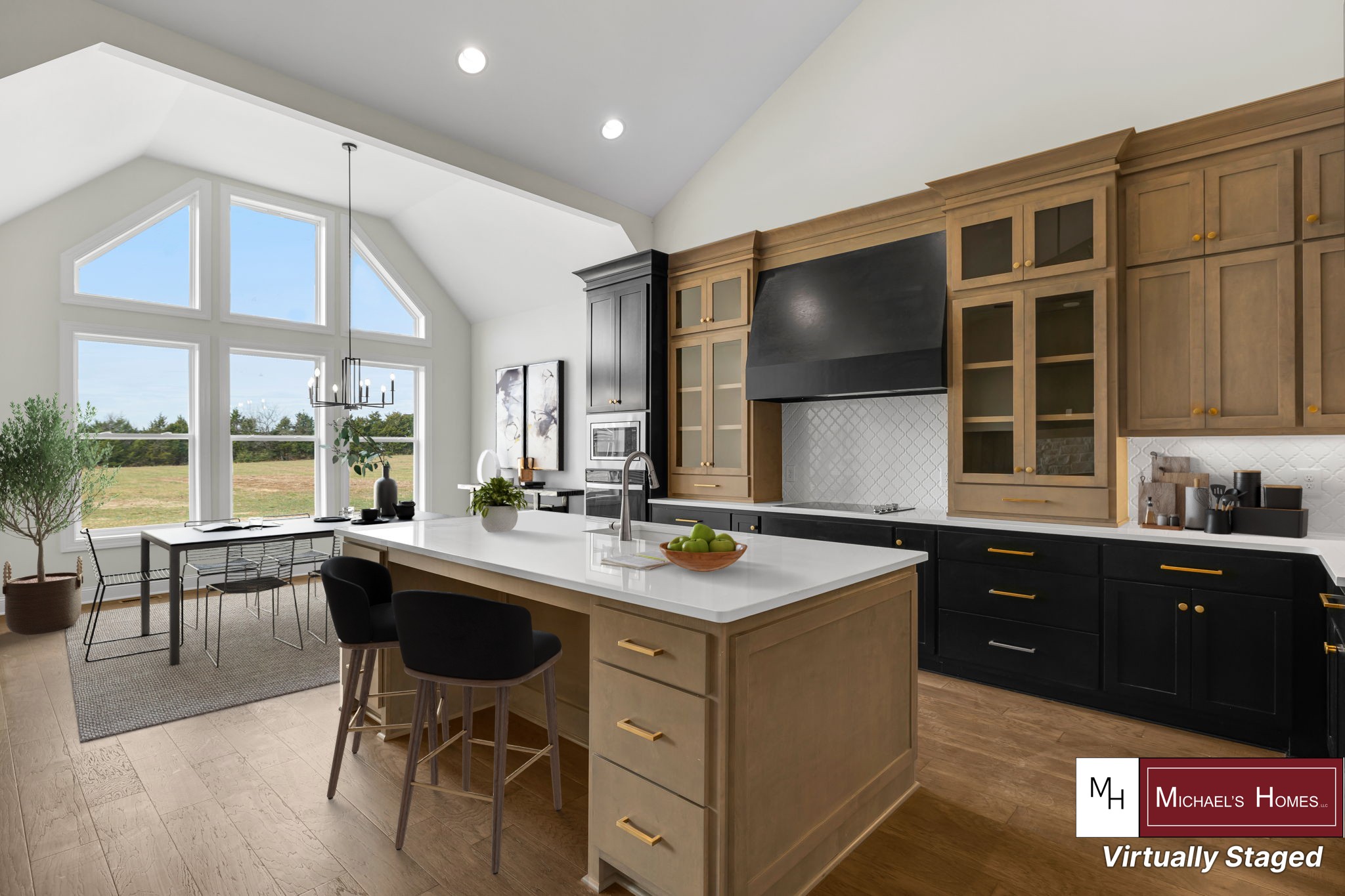 3775 Highship Road Murfreesboro, TN 37130 - Photo 13 of 39 a kitchen with a stove a sink and a refrigerator