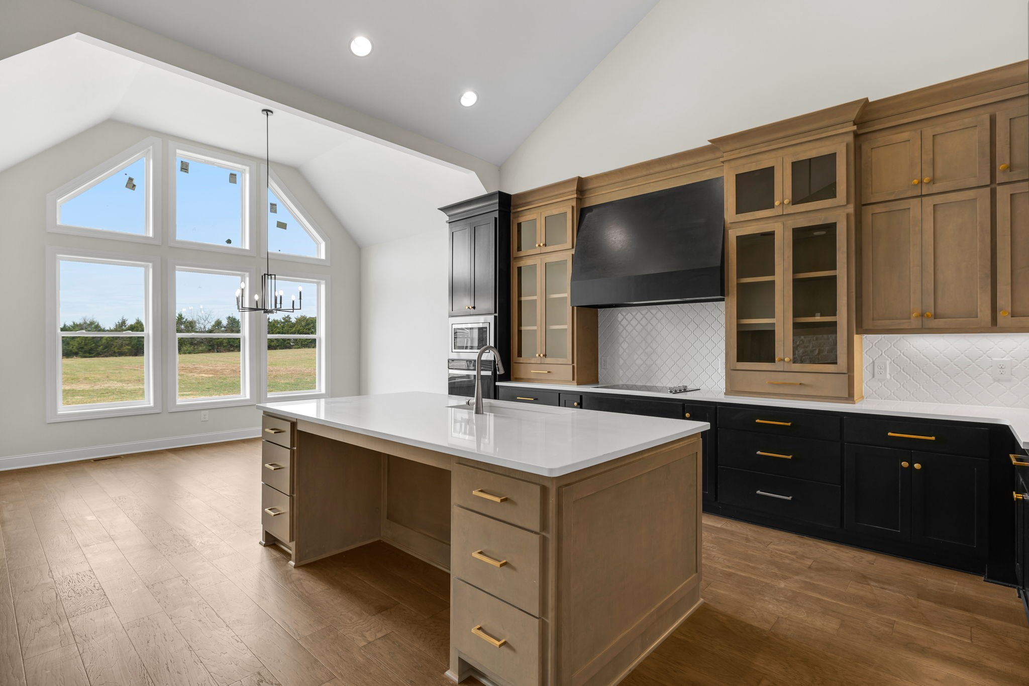 3775 Highship Road Murfreesboro, TN 37130 - Photo 14 of 39 a kitchen with a sink and large window