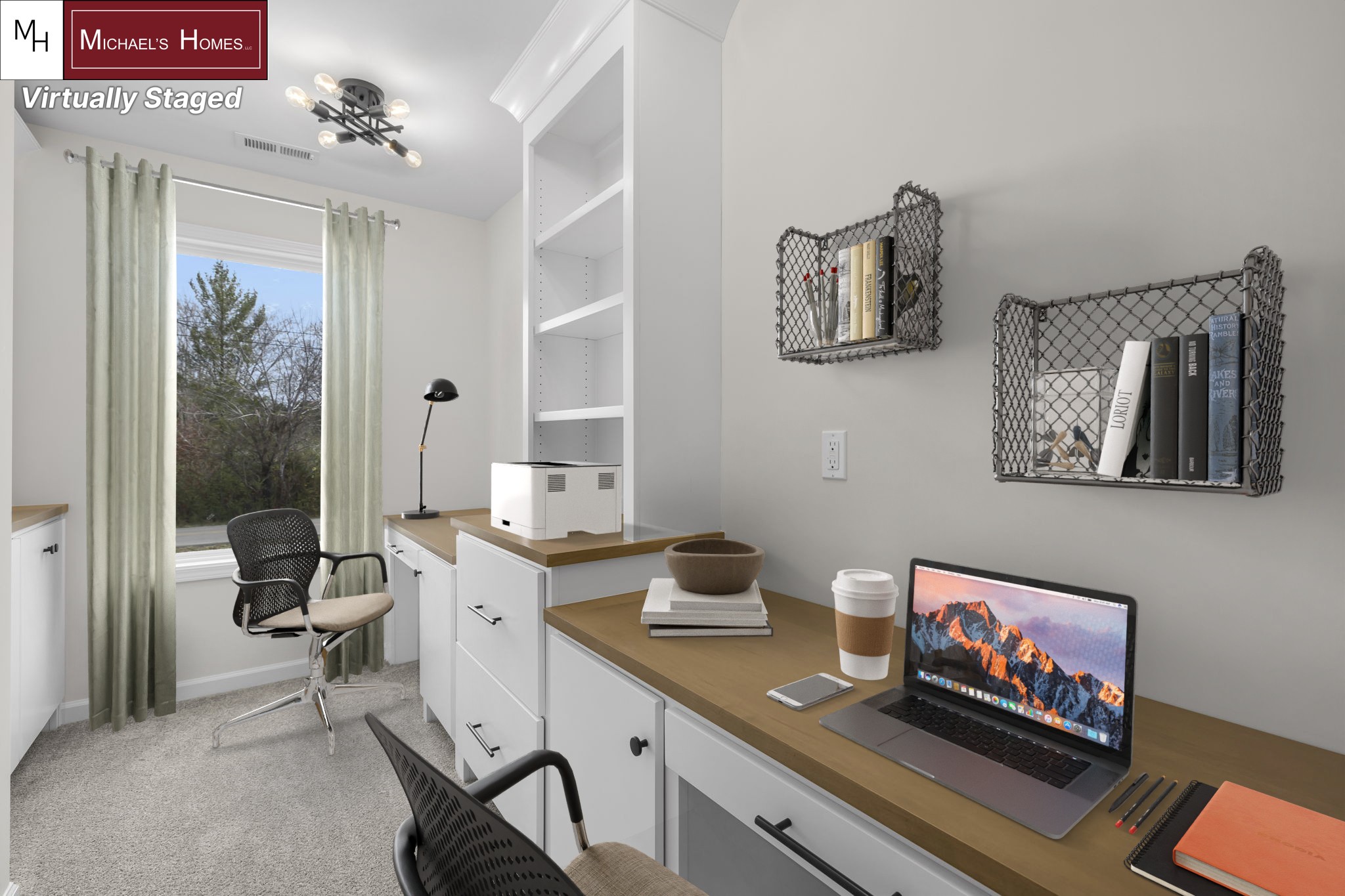 3775 Highship Road Murfreesboro, TN 37130 - Photo 29 of 39 a living room with furniture and a flat screen tv