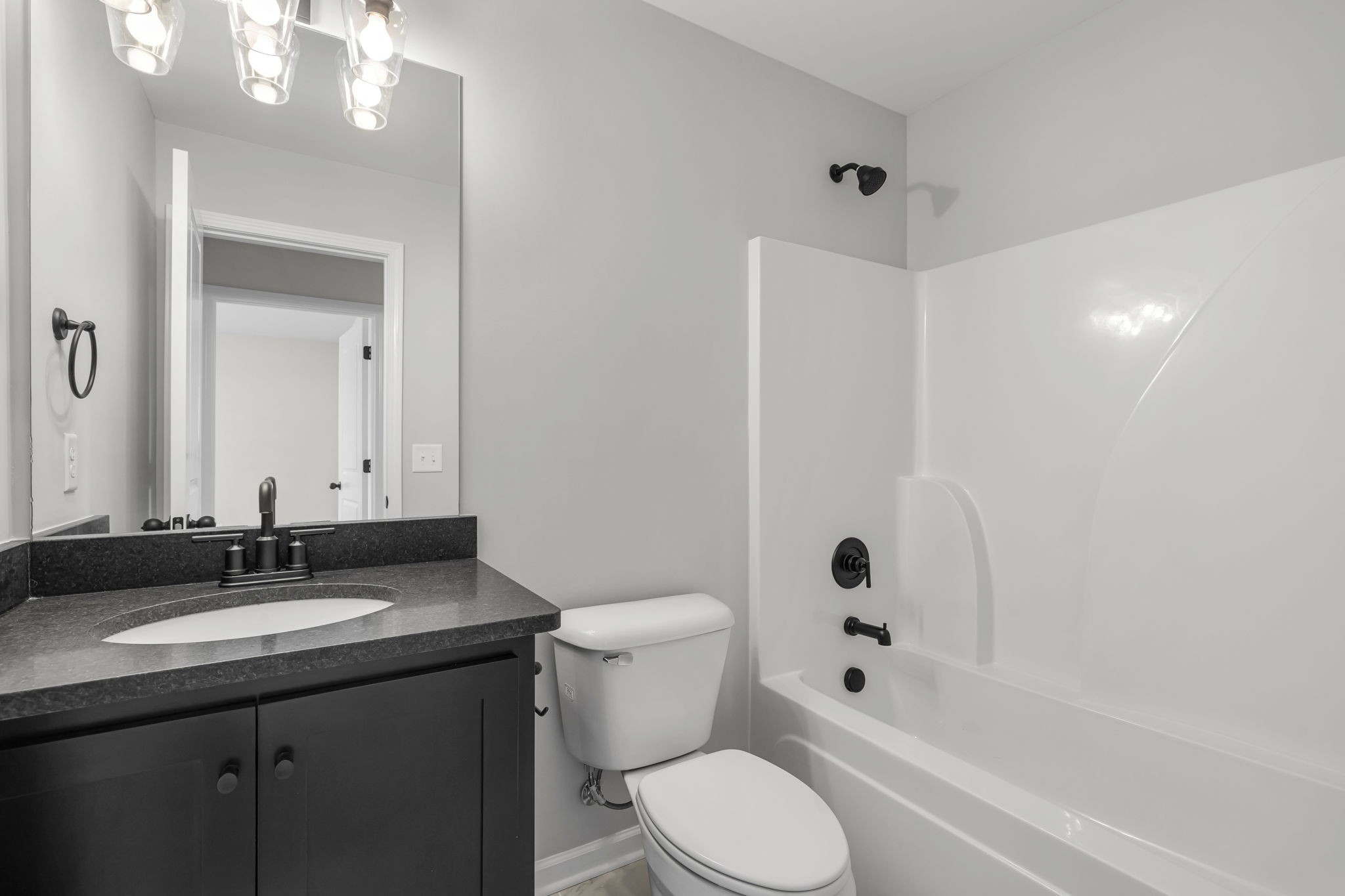 3775 Highship Road Murfreesboro, TN 37130 - Photo 34 of 39 a bathroom with a sink a toilet and shower