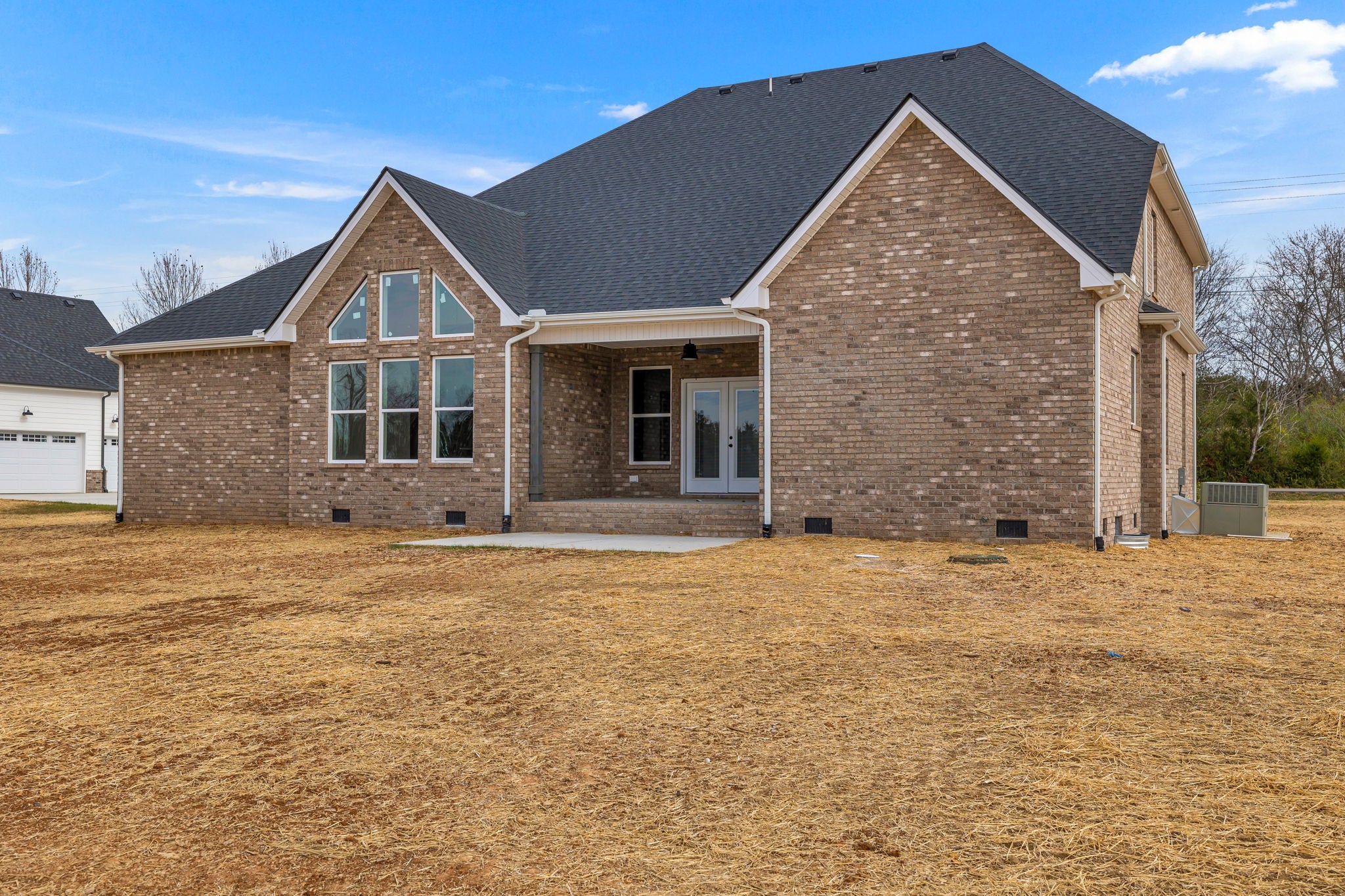 3775 Highship Road Murfreesboro, TN 37130 - Photo 36 of 39 a view of a house with a yard