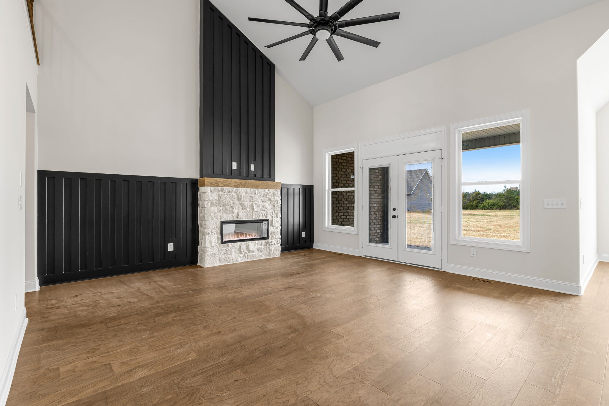3775 Highship Road Murfreesboro, TN 37130 - Photo 9 of 39 a view of a livingroom with a fireplace and window