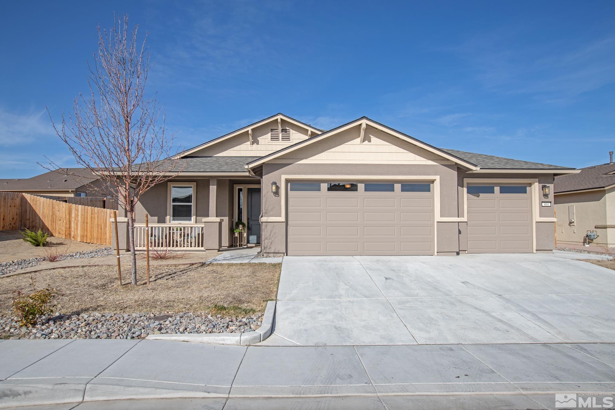 464 Scenic Ridge Drive Reno, NV 89506 - Photo 1 of 21 Photo 1