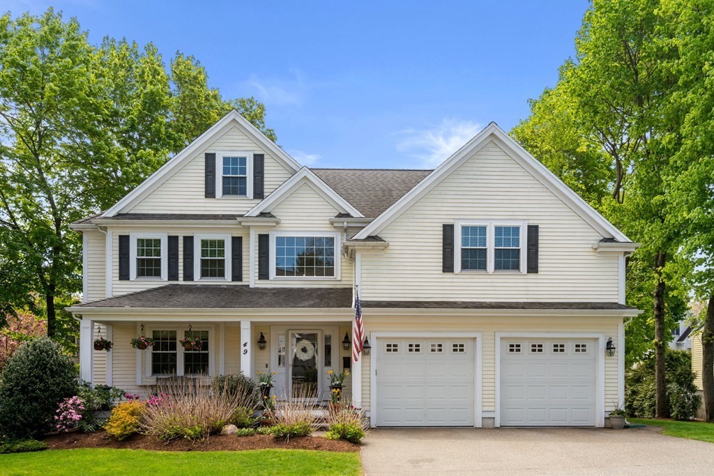 49 Elmwood Road Needham, MA 02492 - Photo 1 of 40