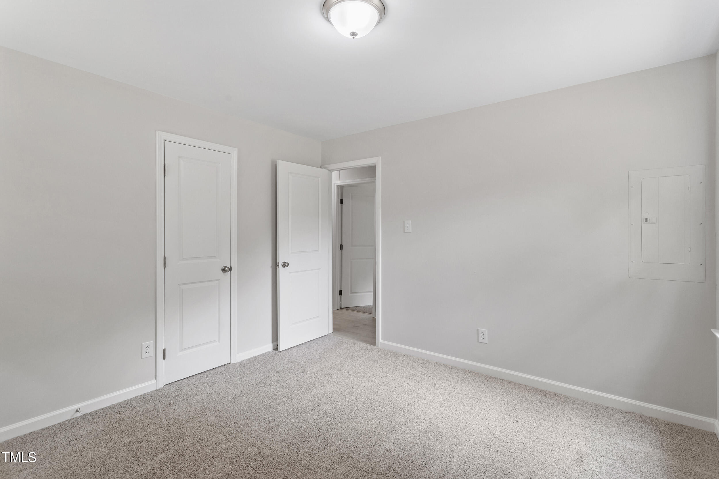 2702 Red Valley Drive Rougemont, NC 27572 - Photo 18 of 25 a view of an empty room