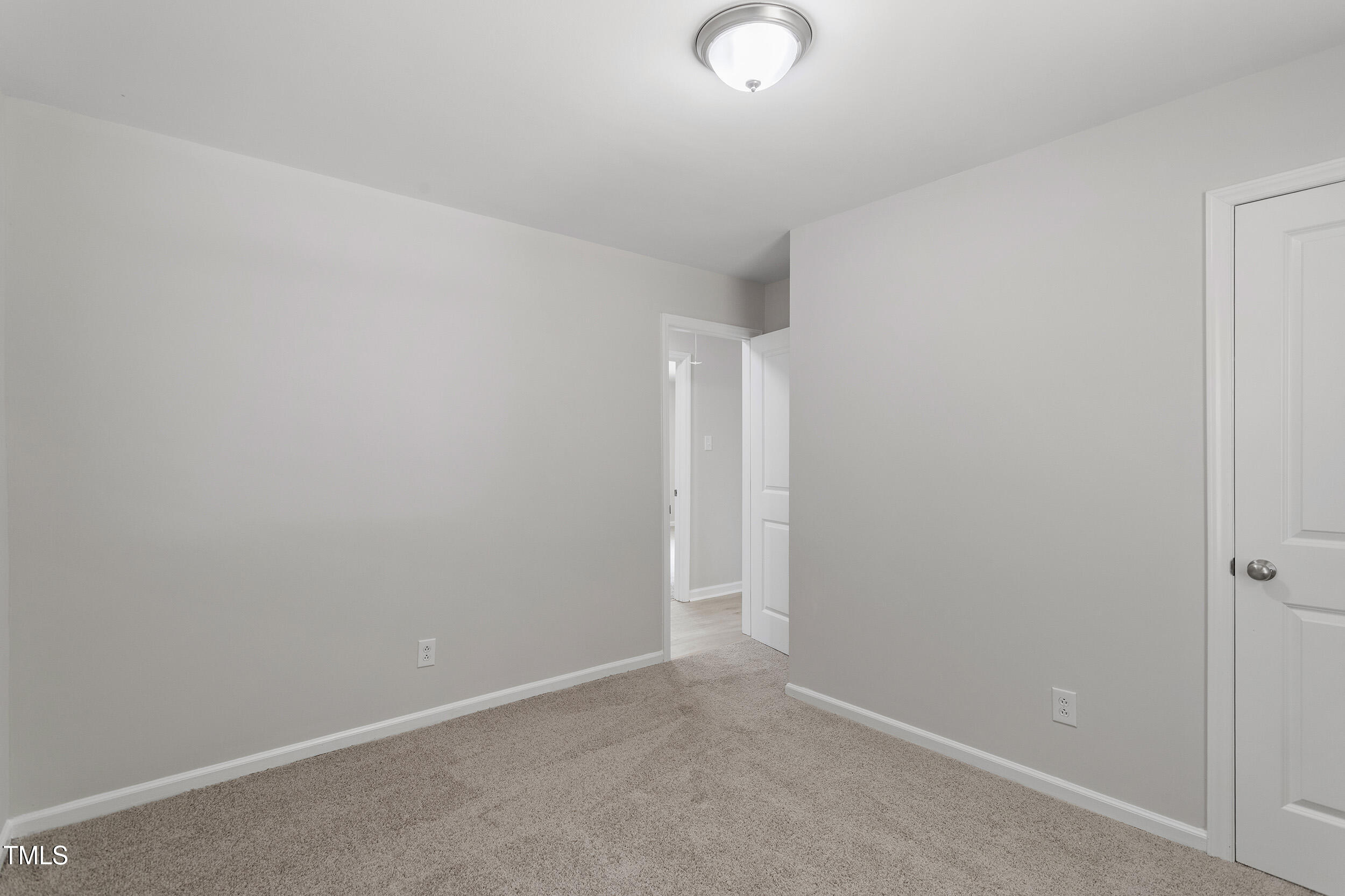 2702 Red Valley Drive Rougemont, NC 27572 - Photo 19 of 25 a view of an empty room