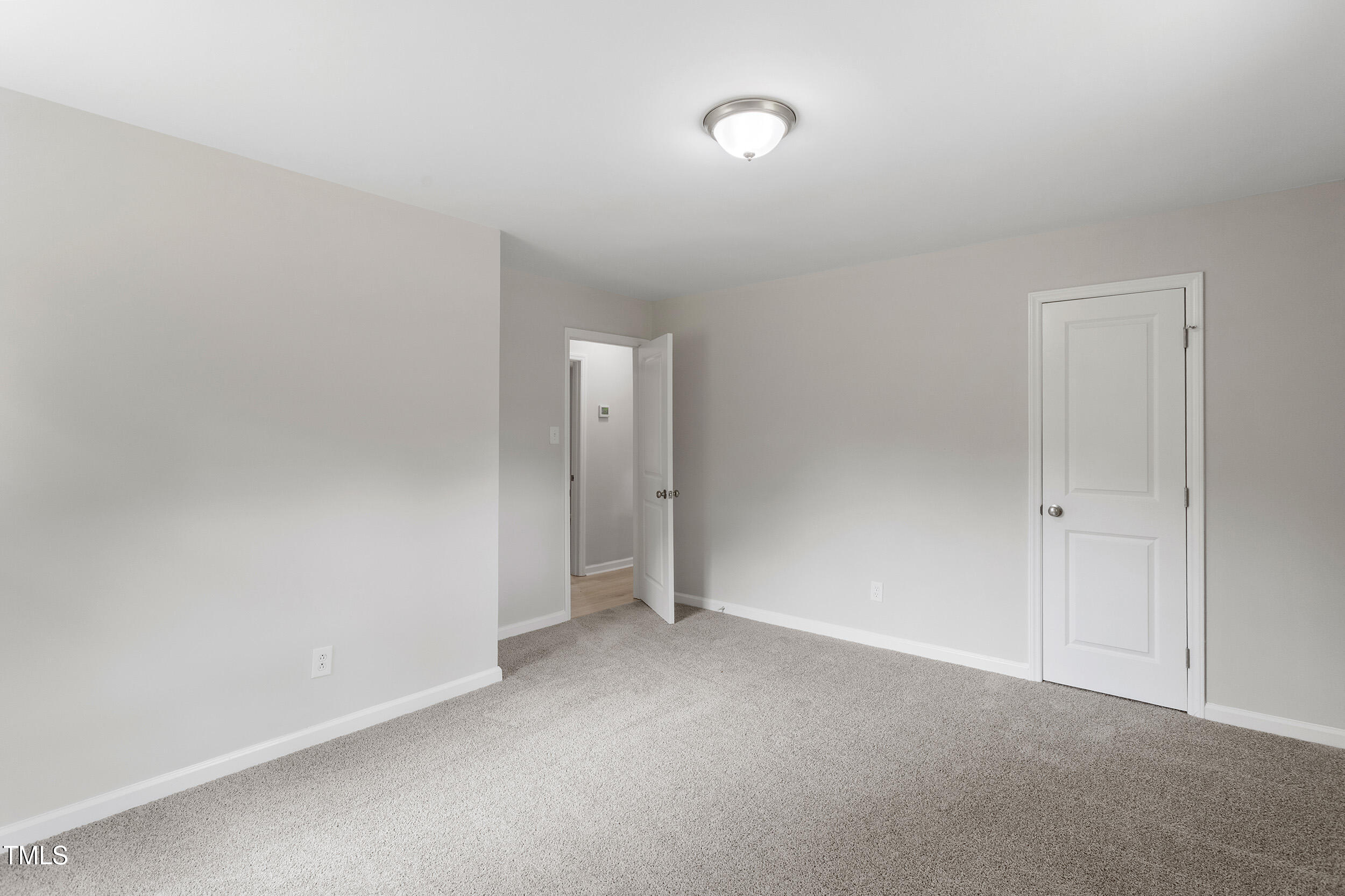 2702 Red Valley Drive Rougemont, NC 27572 - Photo 21 of 25 a view of an empty room