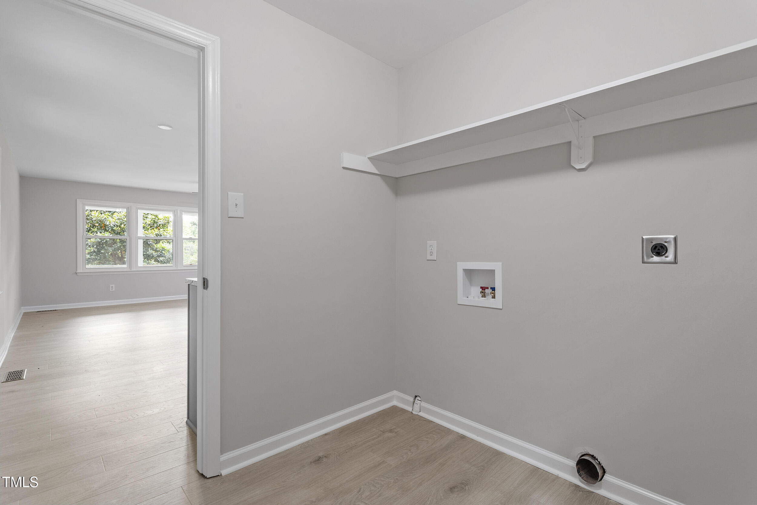 2702 Red Valley Drive Rougemont, NC 27572 - Photo 23 of 25 a view of an empty room