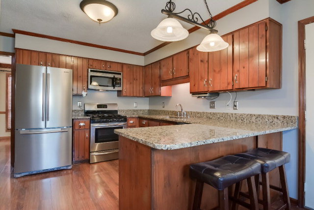 561 Forest Crossing Augusta, GA 30907 - Photo 15 of 37 Kitchen