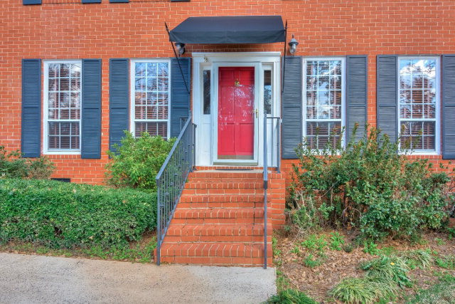 561 Forest Crossing Augusta, GA 30907 - Photo 3 of 37 Front Entrance