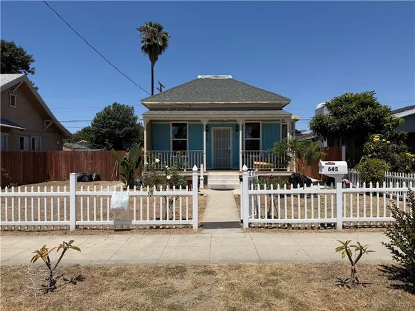 $699,000 | 645 West Center Street, Pomona, CA 91768