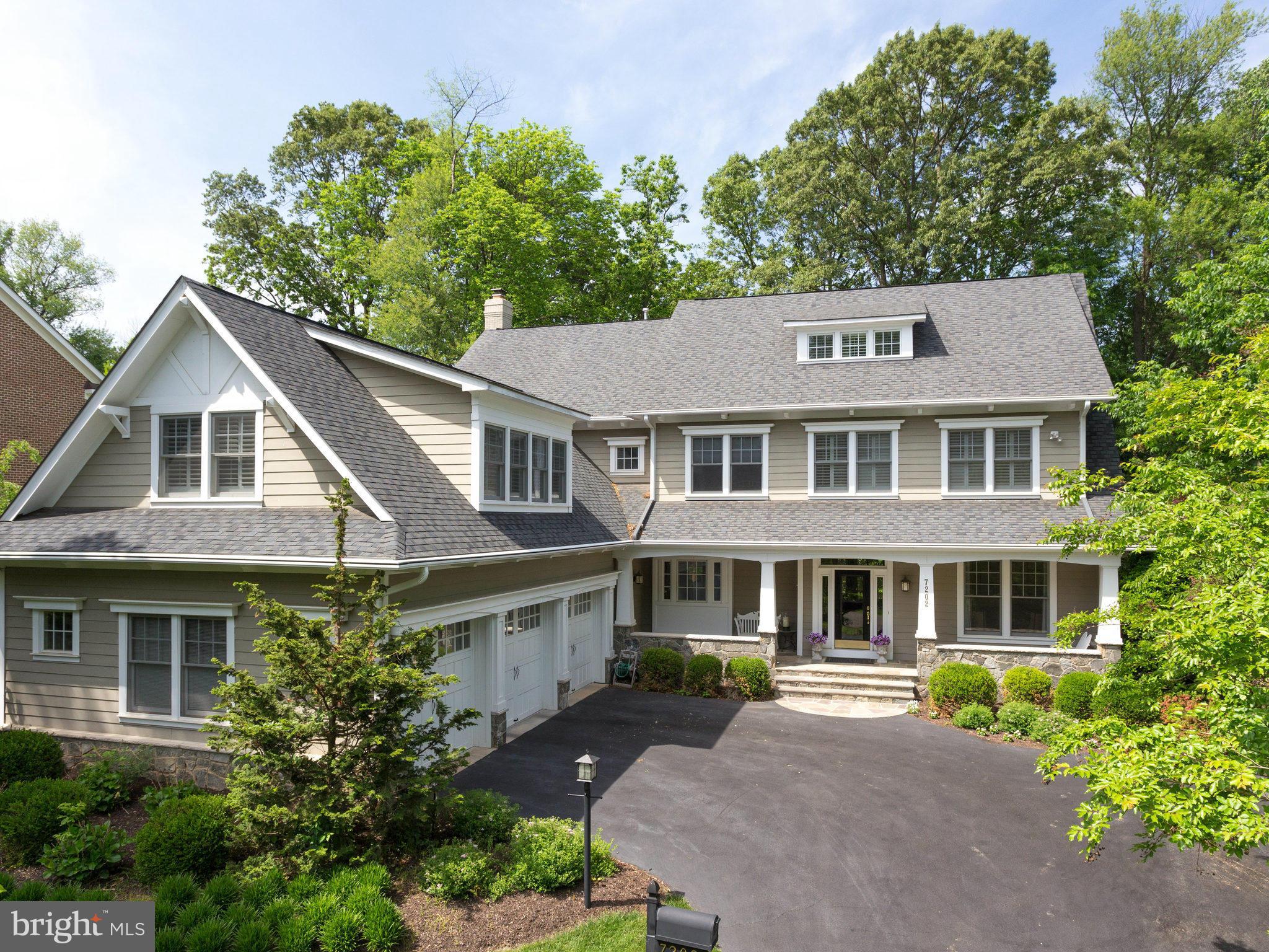 7202 Capitol View Drive McLean, VA 22101 - Photo 1 of 30 Exterior (Front)