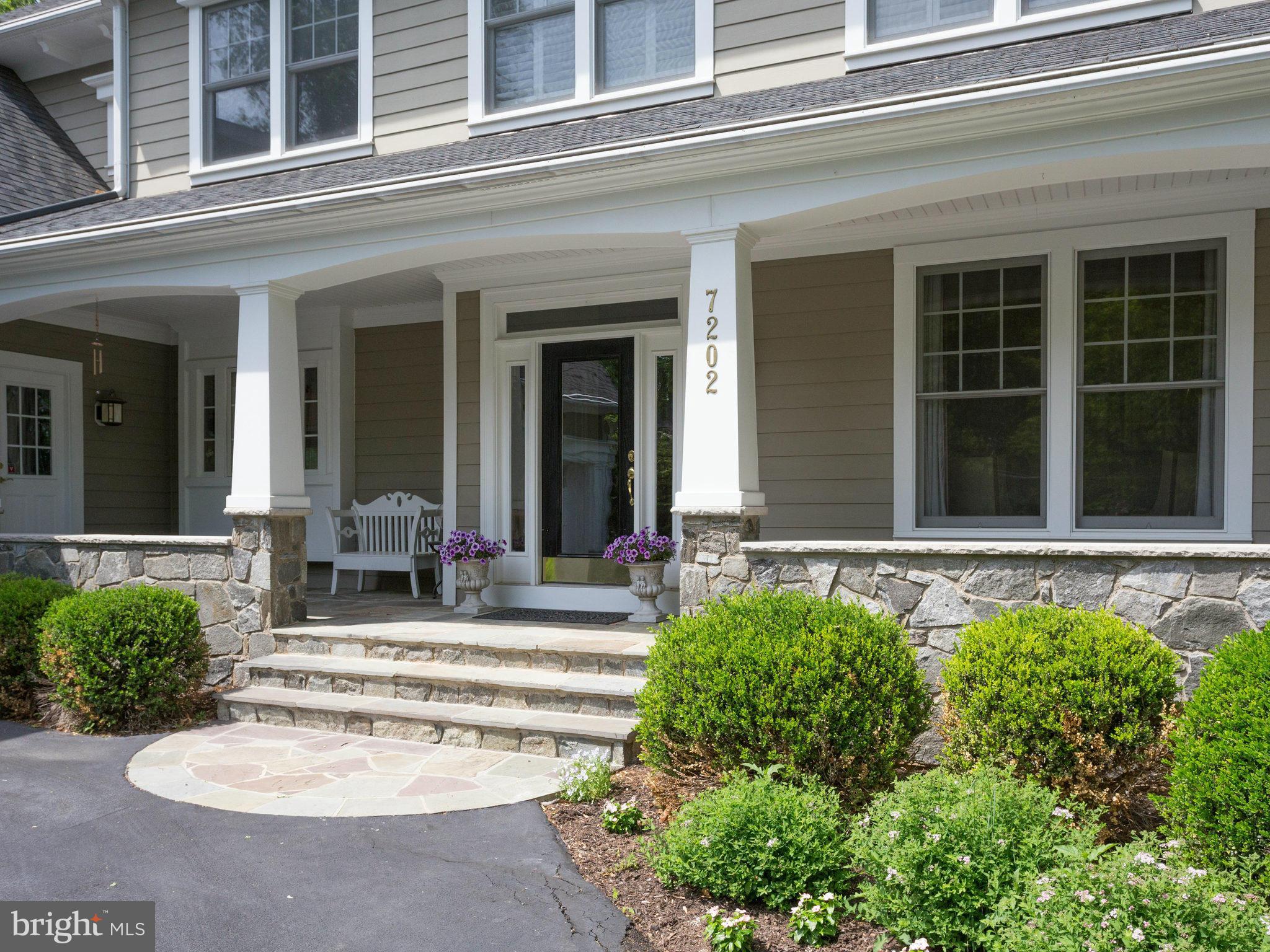 7202 Capitol View Drive McLean, VA 22101 - Photo 2 of 30 Exterior (Front)