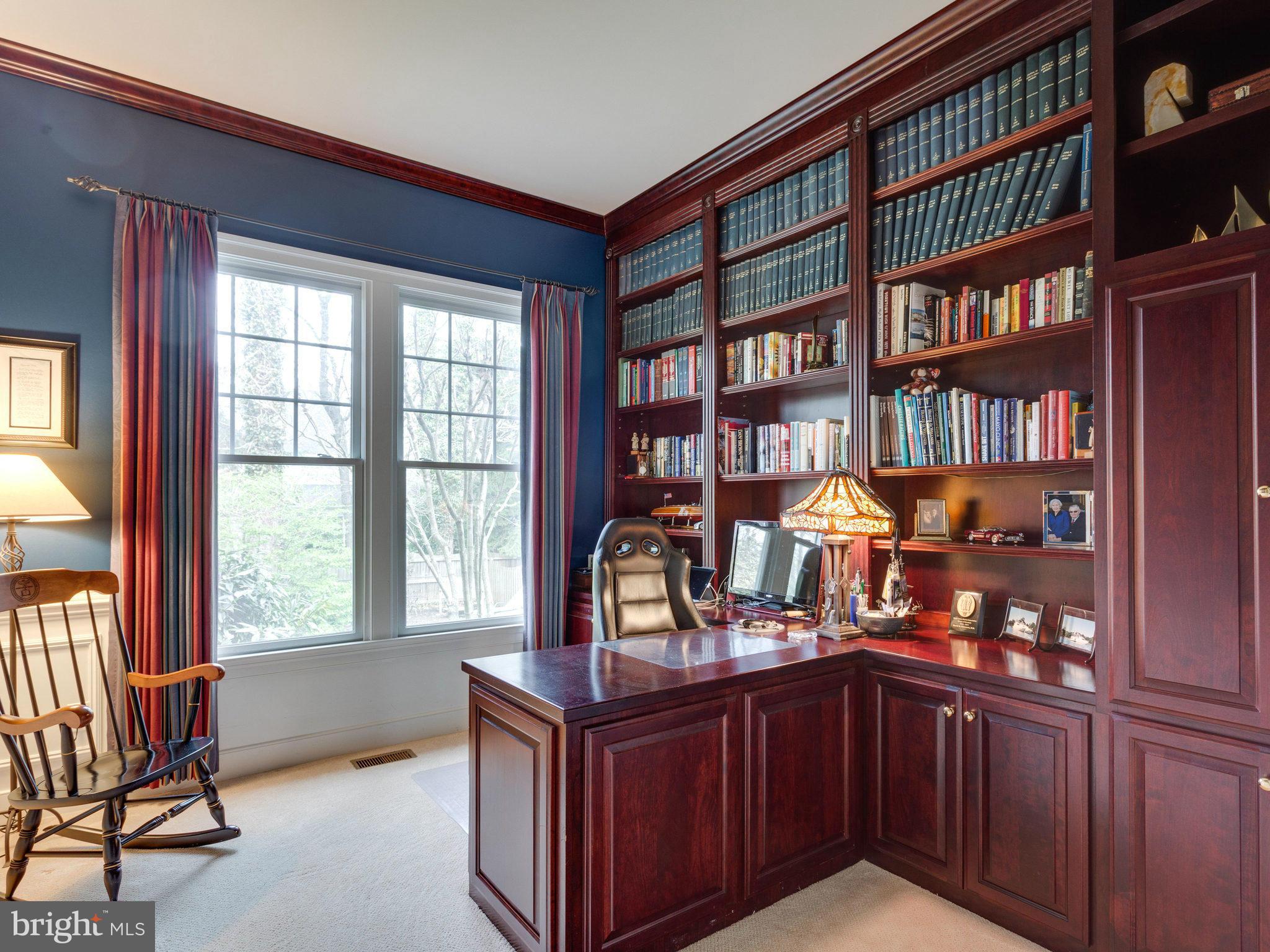 7202 Capitol View Drive McLean, VA 22101 - Photo 12 of 30 Study