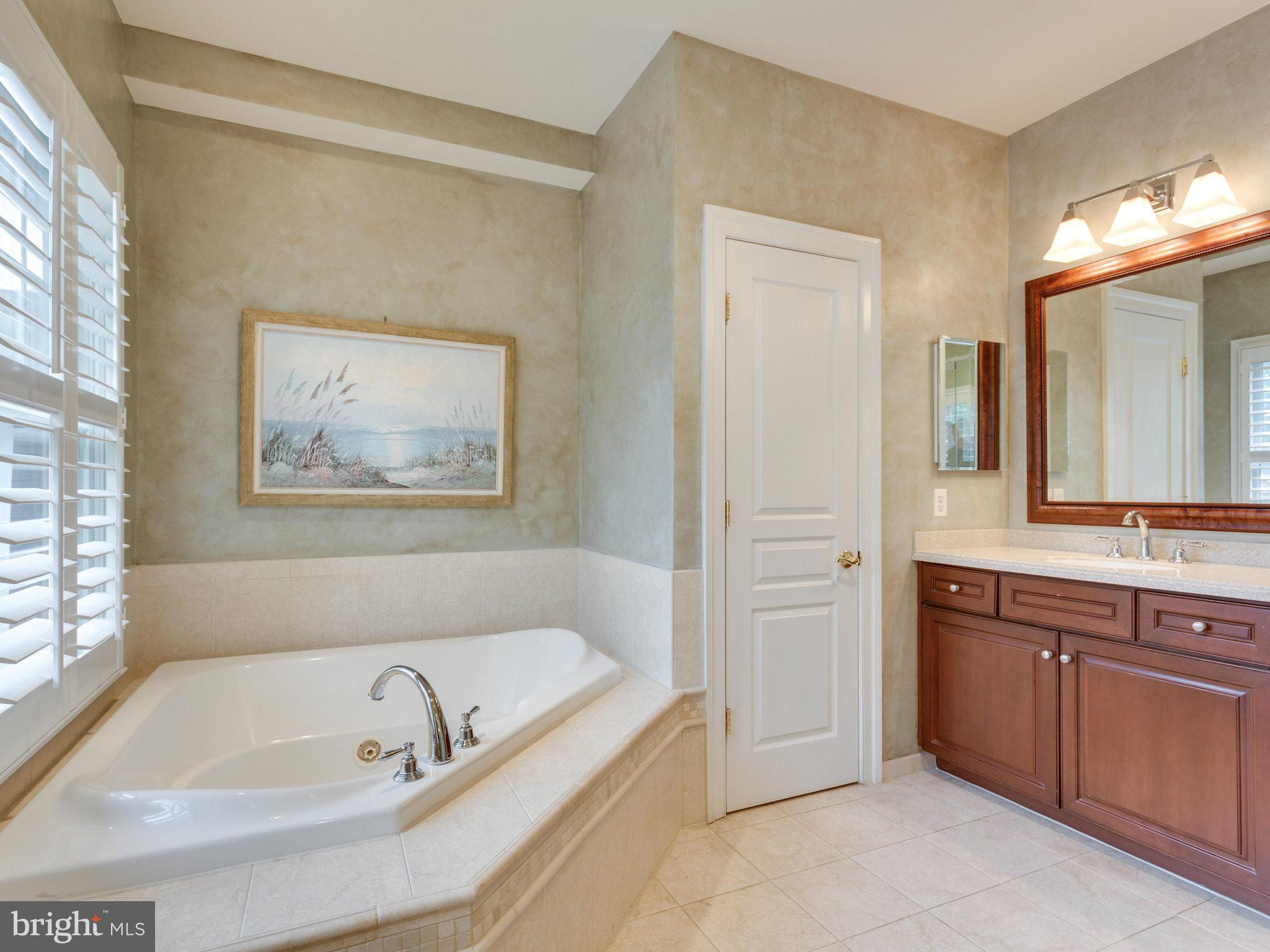 7202 Capitol View Drive McLean, VA 22101 - Photo 16 of 30 Bath (Master)