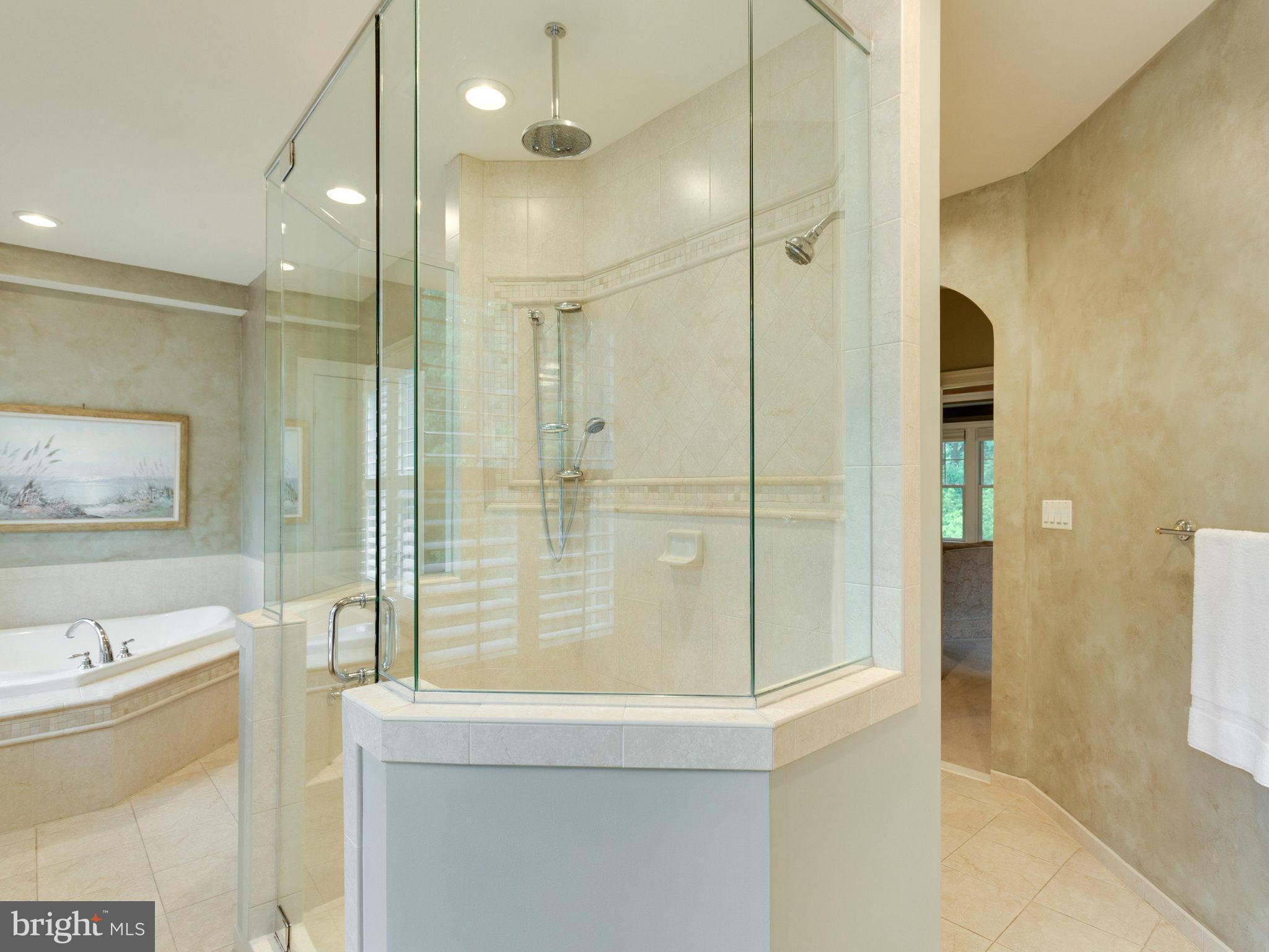 7202 Capitol View Drive McLean, VA 22101 - Photo 17 of 30 Bath (Master)