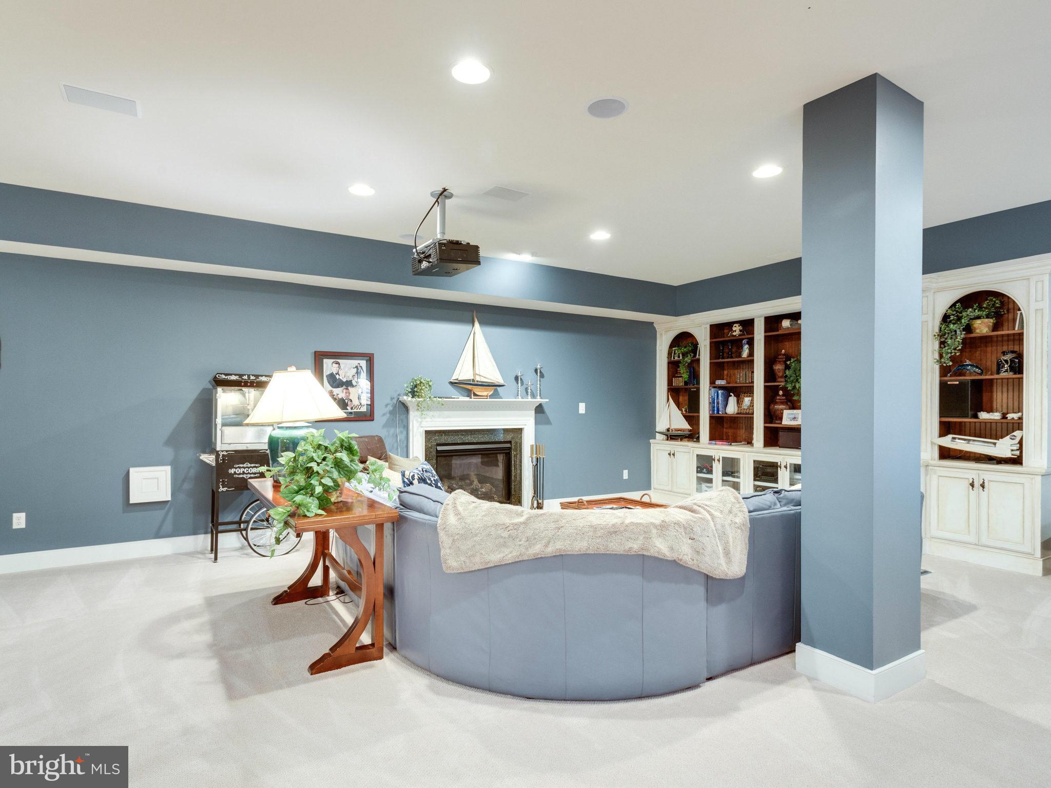 7202 Capitol View Drive McLean, VA 22101 - Photo 22 of 30 Basement