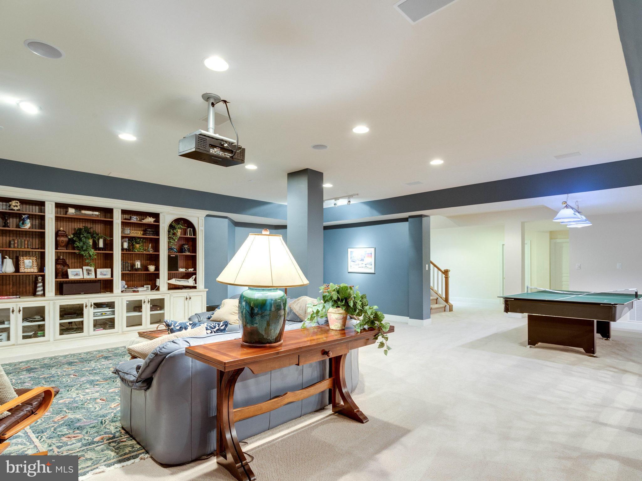 7202 Capitol View Drive McLean, VA 22101 - Photo 23 of 30 Basement