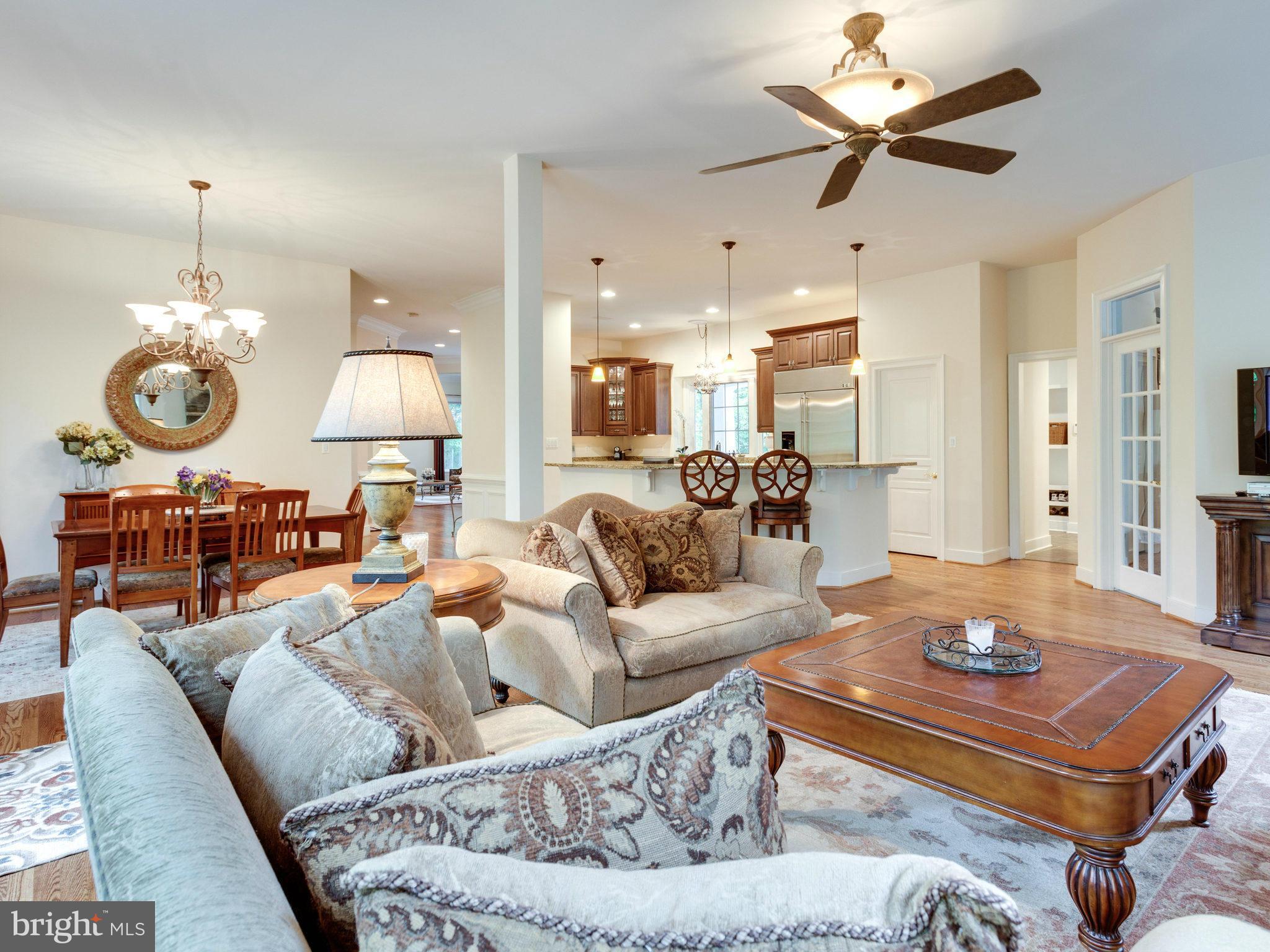 7202 Capitol View Drive McLean, VA 22101 - Photo 7 of 30 Family Room