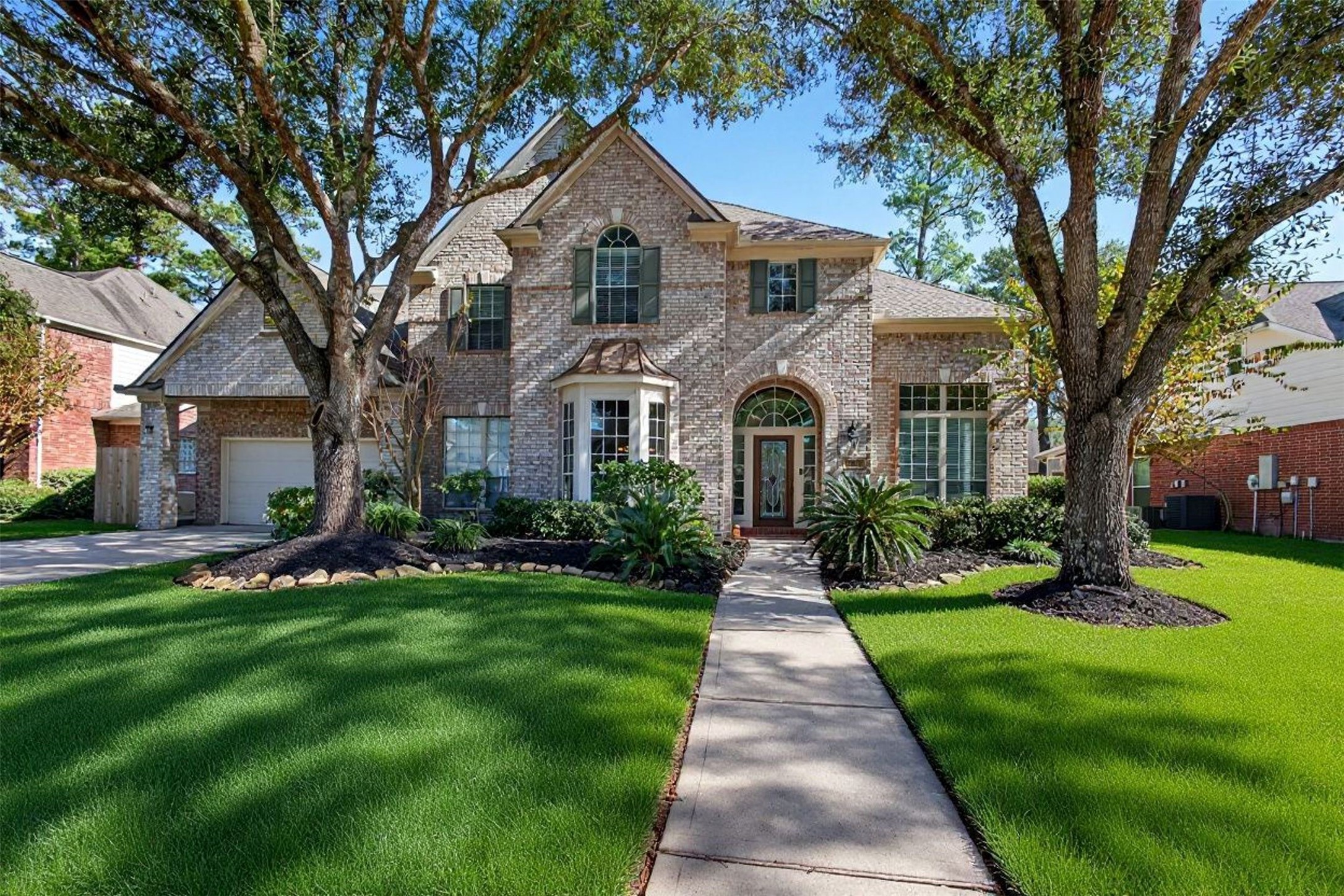 15614 Stable Brook Circle Cypress, TX 77429 - Photo 1 of 48 Beautiful curb appeal.