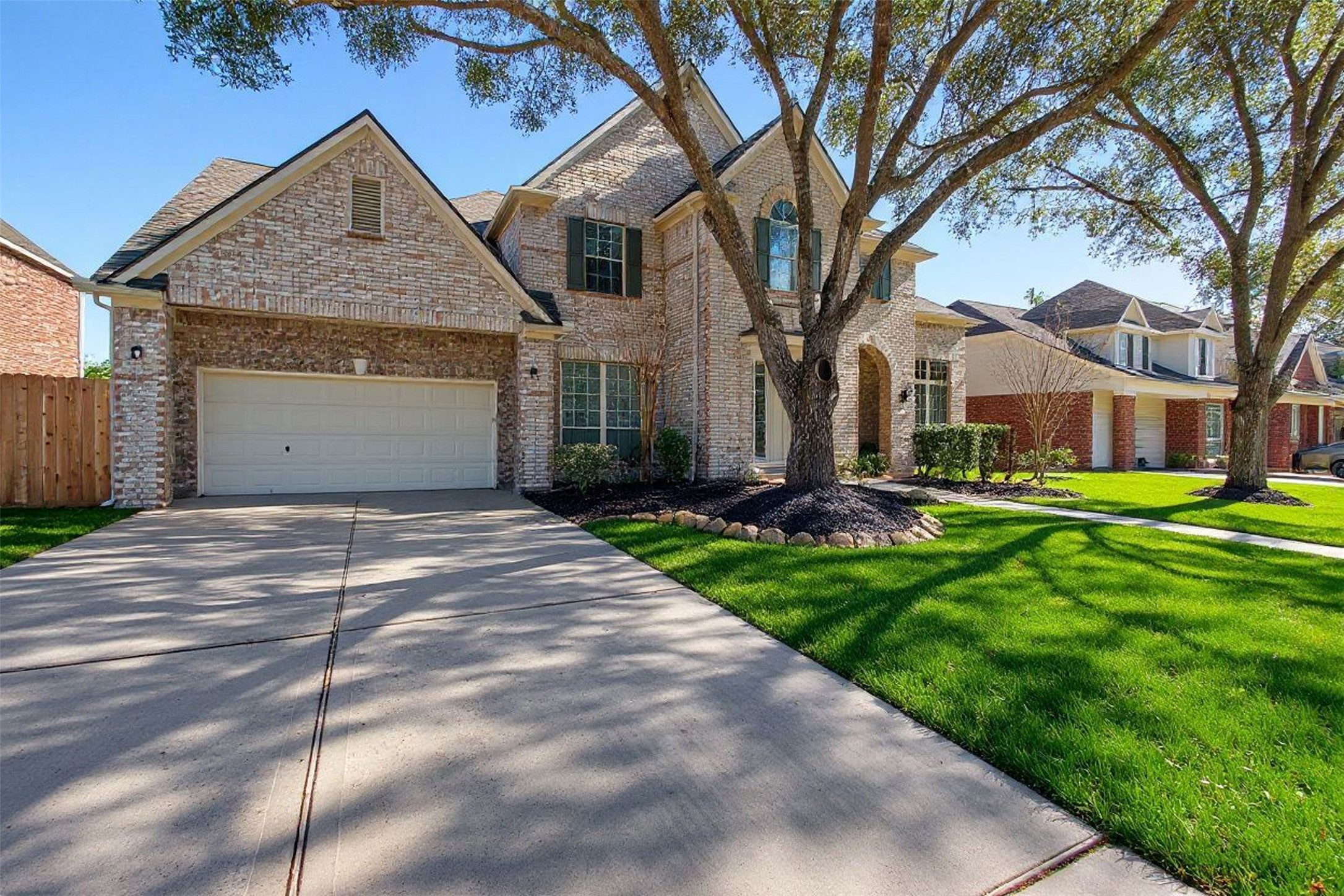 15614 Stable Brook Circle Cypress, TX 77429 - Photo 2 of 48 Double sized driveway to host muliptle cars.
