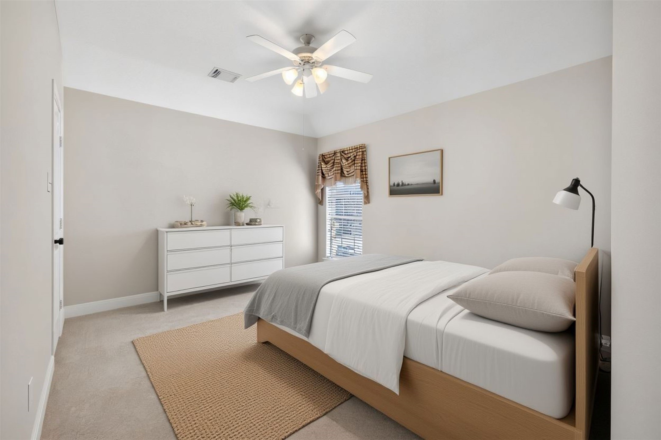 15614 Stable Brook Circle Cypress, TX 77429 - Photo 30 of 48 Staged second primary bedroom upstairs.