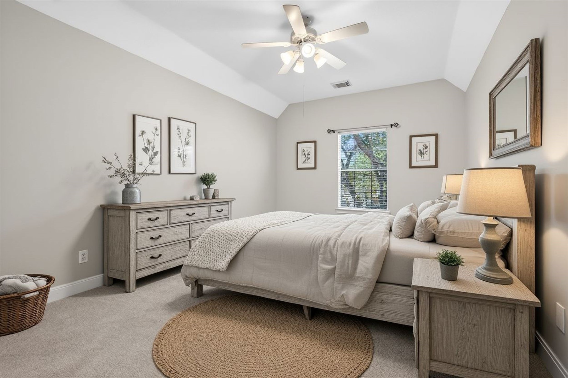 15614 Stable Brook Circle Cypress, TX 77429 - Photo 36 of 48 Staged secondary bedroom