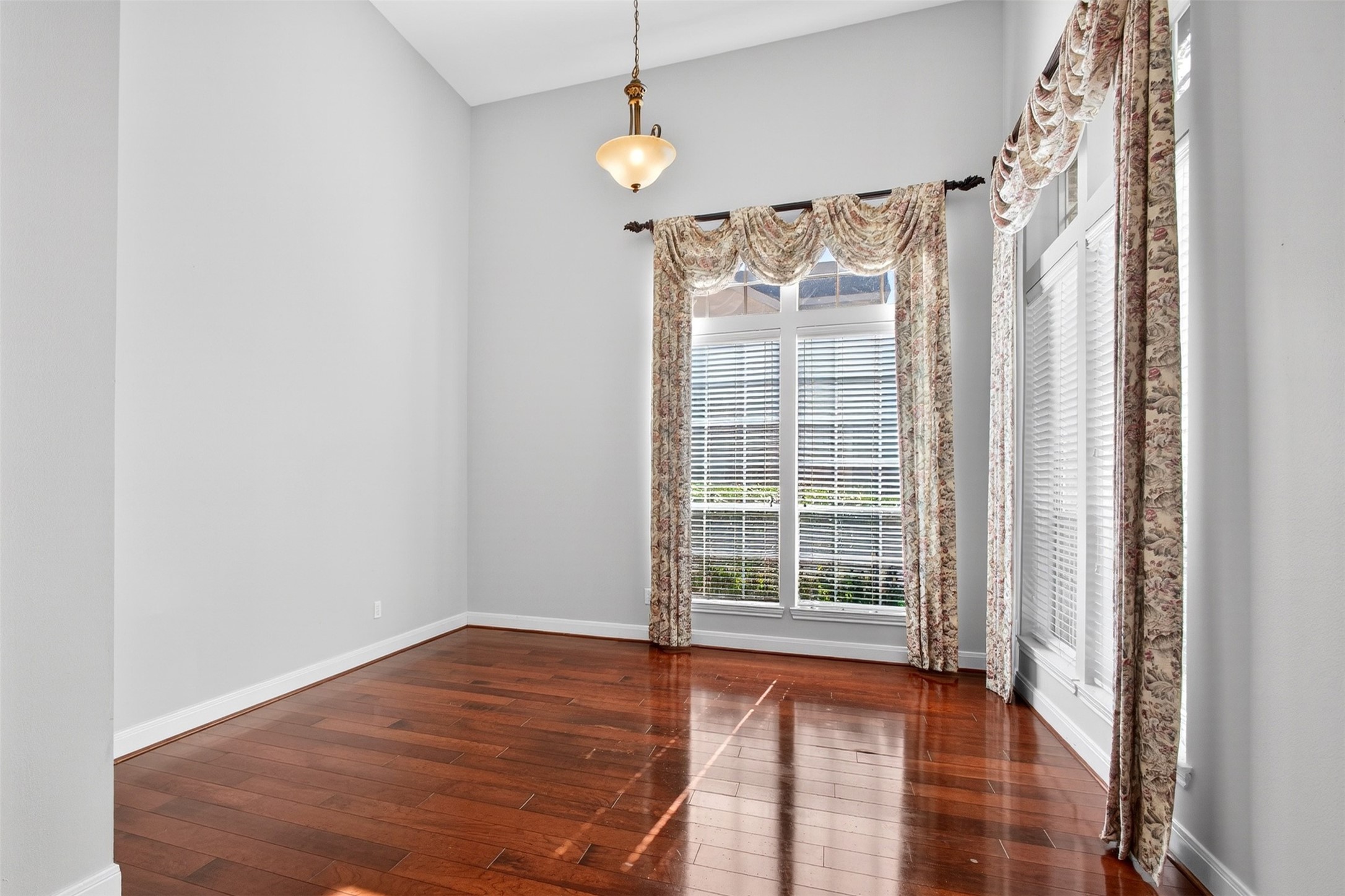 15614 Stable Brook Circle Cypress, TX 77429 - Photo 47 of 48 This elegant Village Builder floorplan includes a Piano room, or formal living room with very high celings.