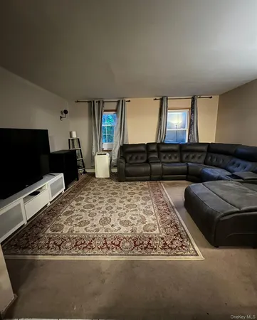 a view of outdoor space with green space