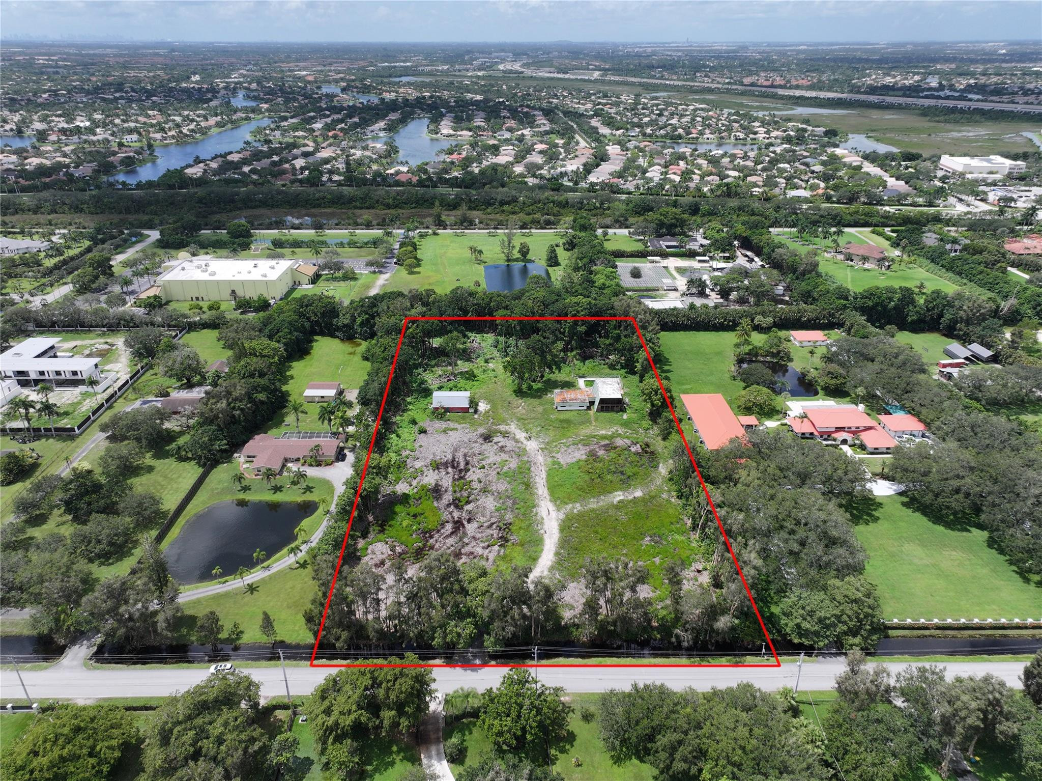 14390 Mustang Trail Southwest Ranches, FL 33330 - Photo 4 of 4 Photo 4