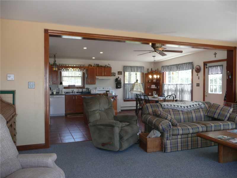 427 Bull Ring Road Denmark, ME 04022 - Photo 11 of 26 Living Room.