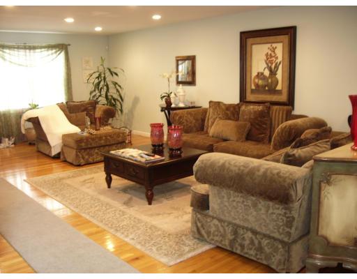 206 Manchester Street Fall River, MA 02721 - Photo 6 of 12 a living room with furniture and a couch