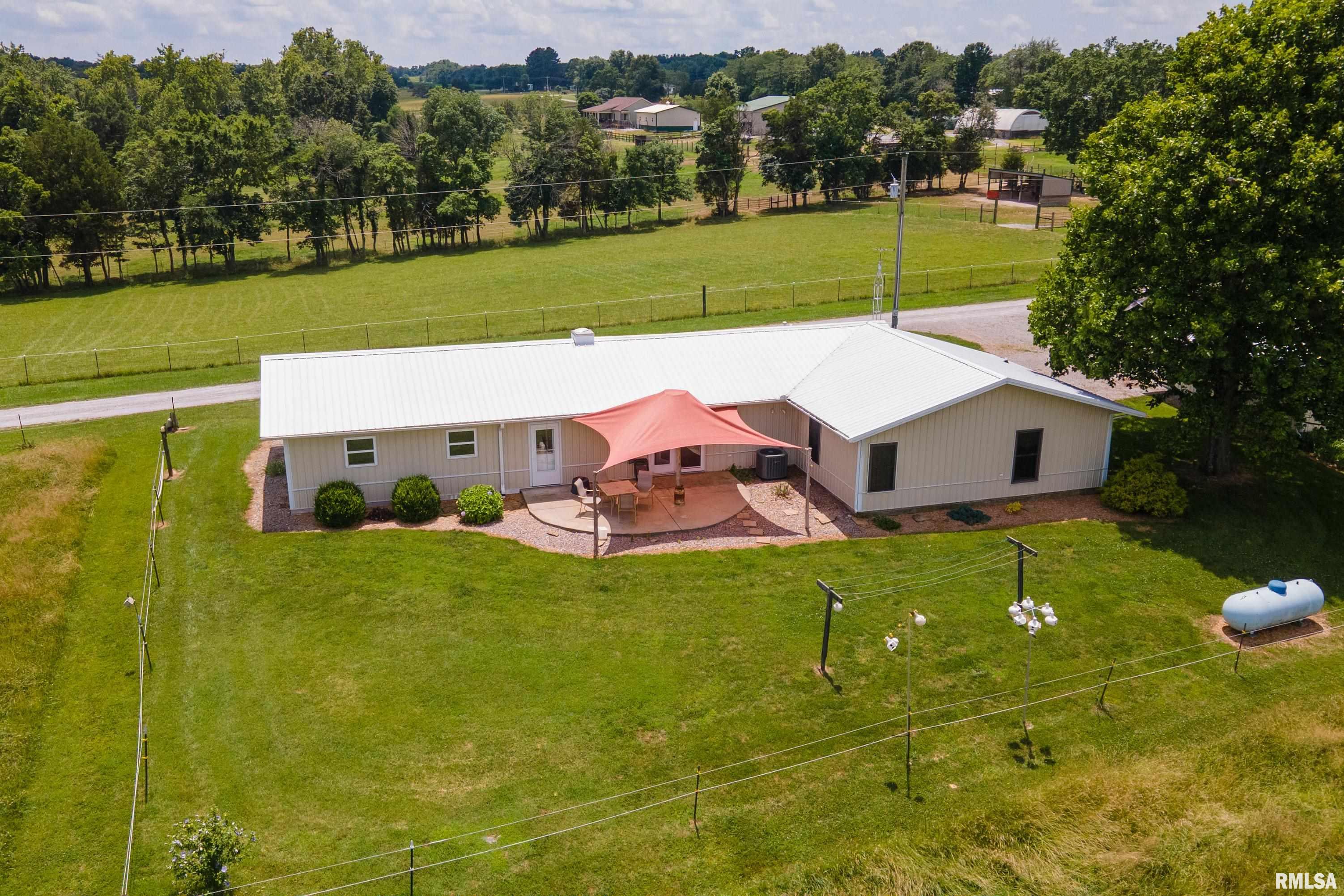 29 Bridle Lane Stonefort, IL 62987 - Photo 53 of 56