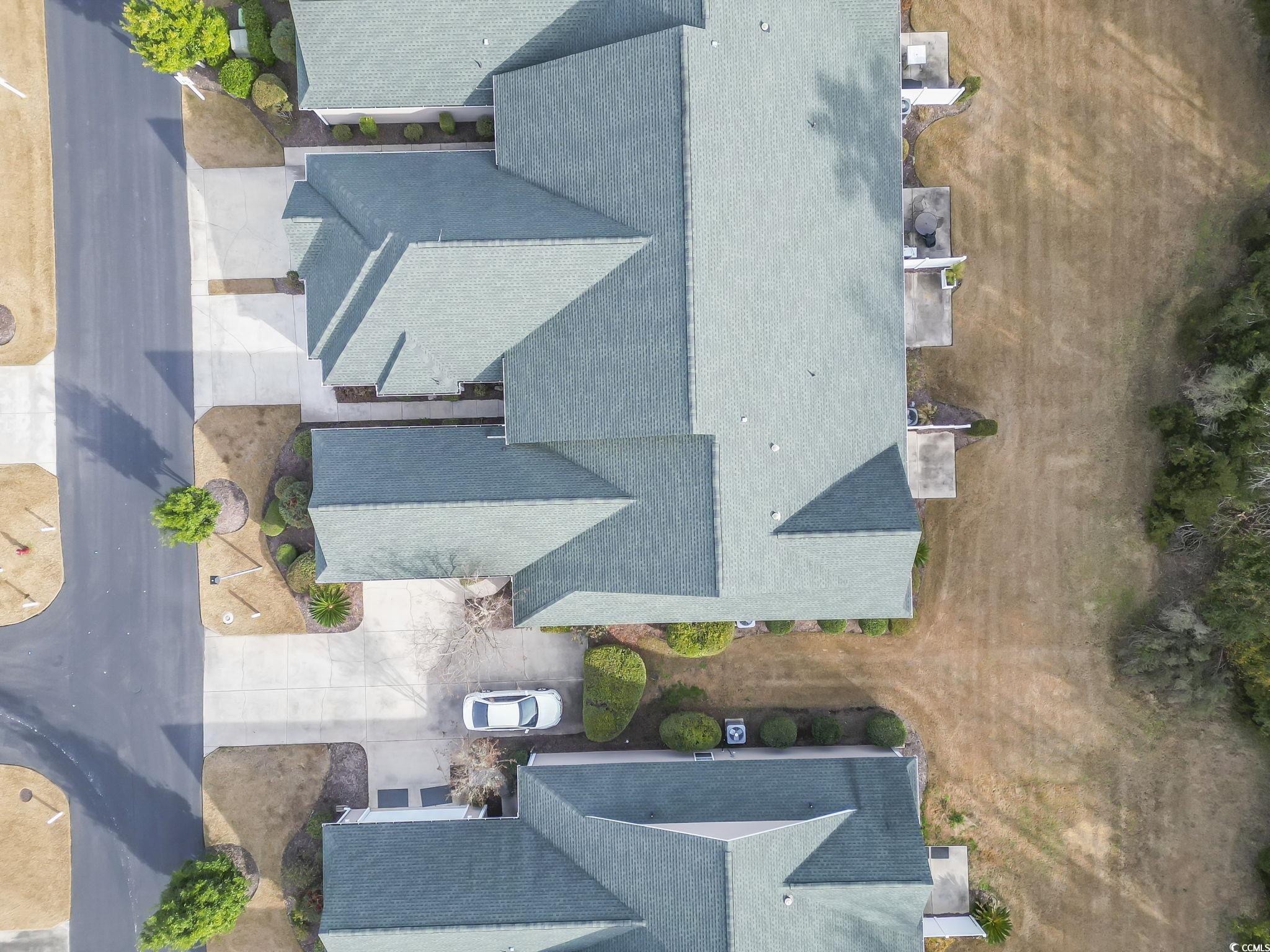 430 Woodpecker Lane, Unit D Murrells Inlet, SC 29576 - Photo 31 of 36 Aerial view